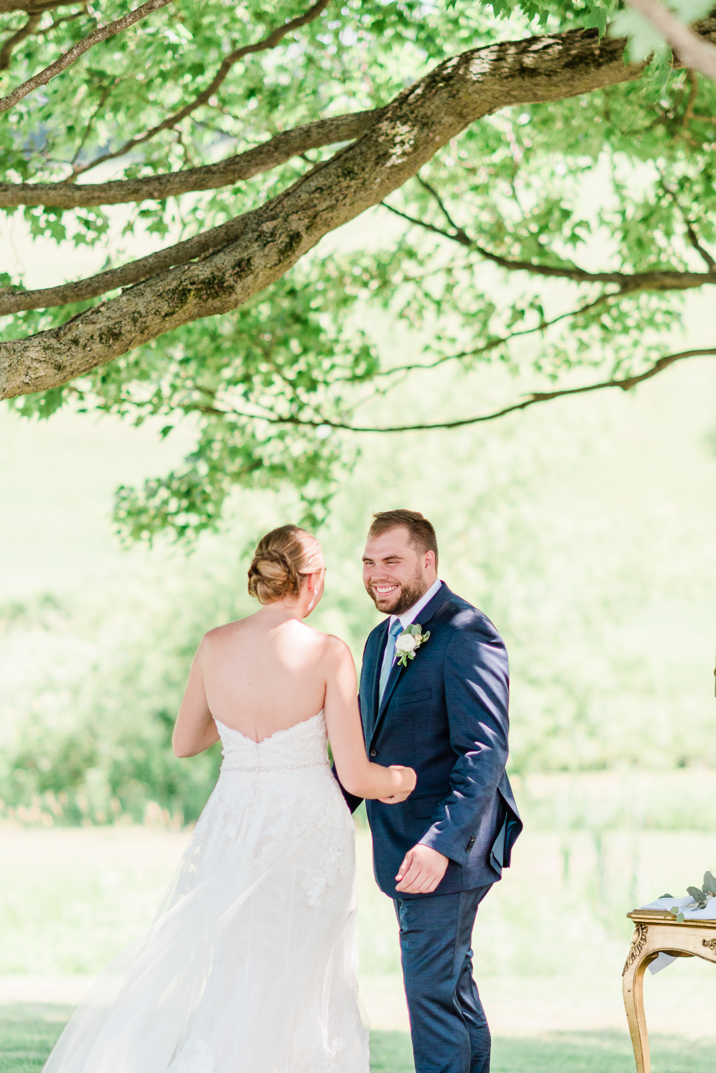 Pioneer Creek Farm Wedding Photographers - Larissa Marie Photography