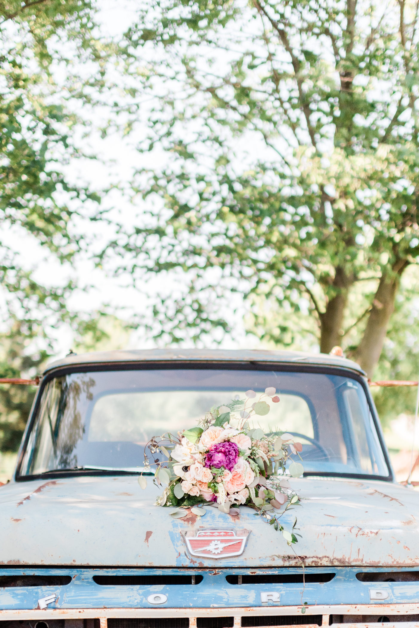 Pioneer Creek Farm Wedding Photographers - Larissa Marie Photography