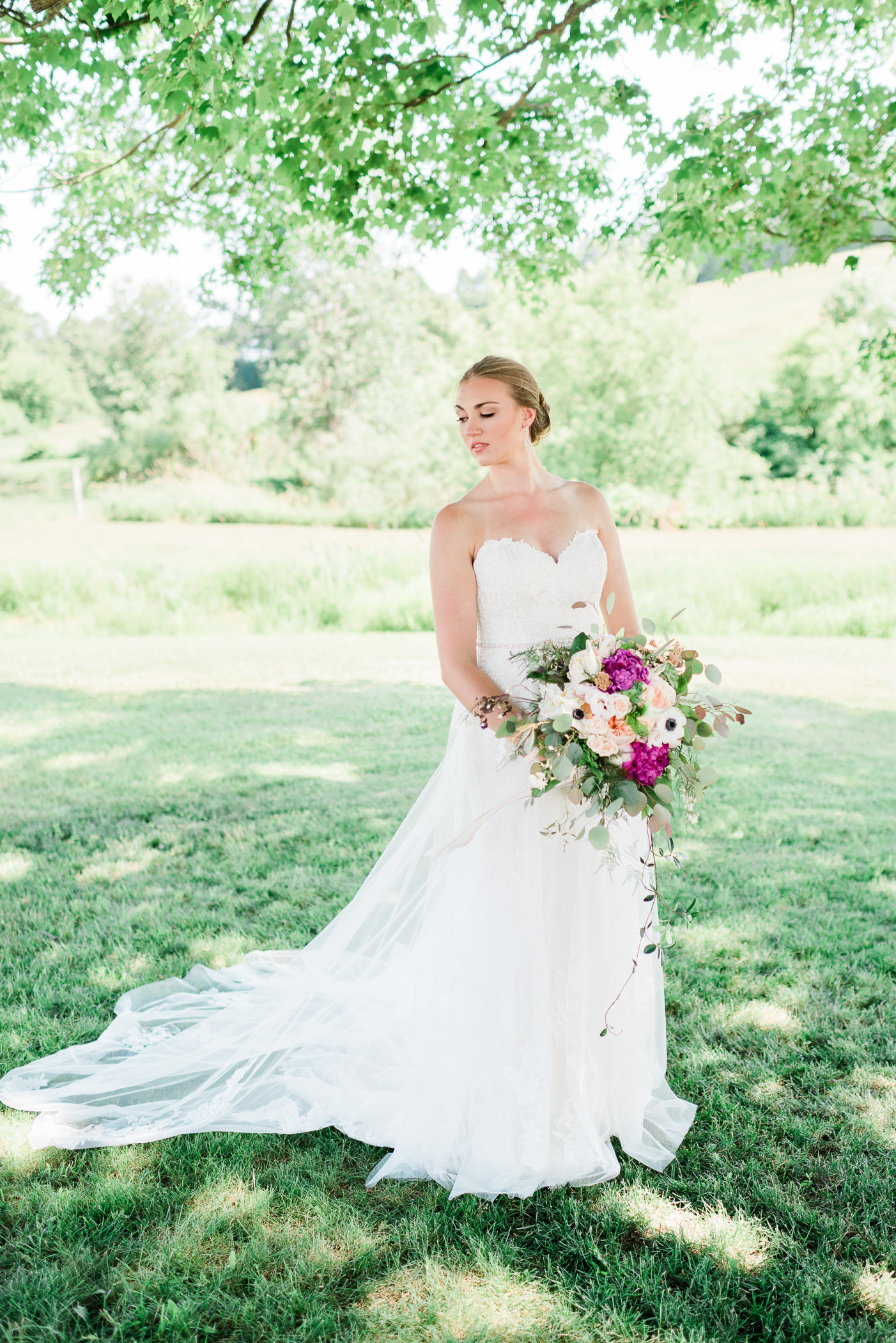 Pioneer Creek Farm Wedding Photographers - Larissa Marie Photography