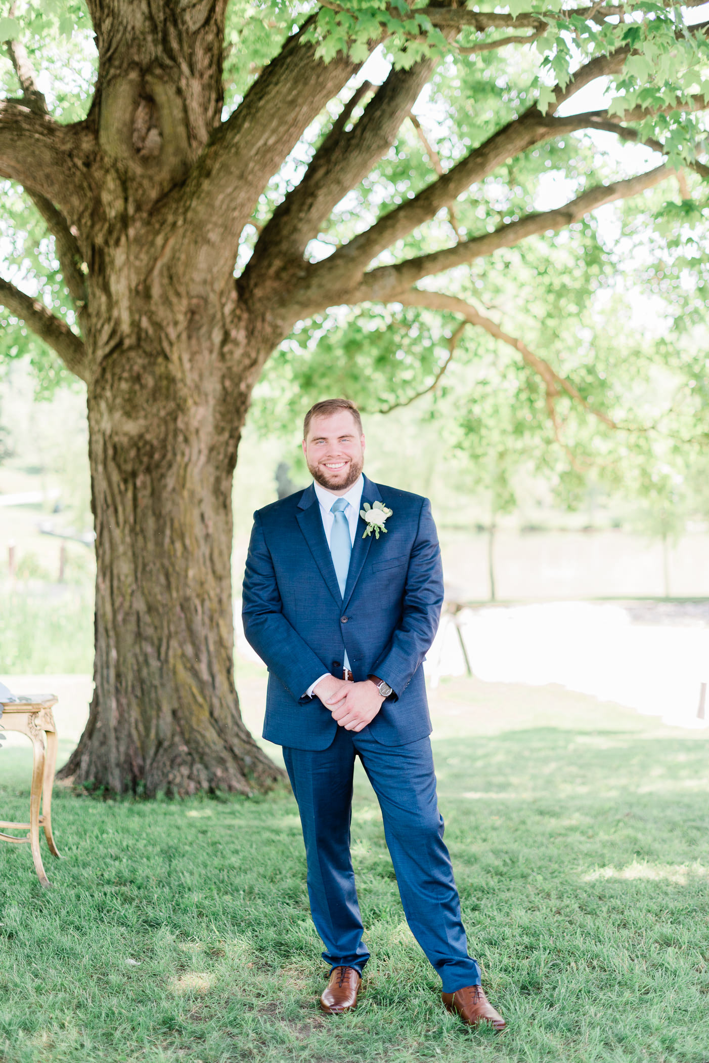 Pioneer Creek Farm Wedding Photographers - Larissa Marie Photography