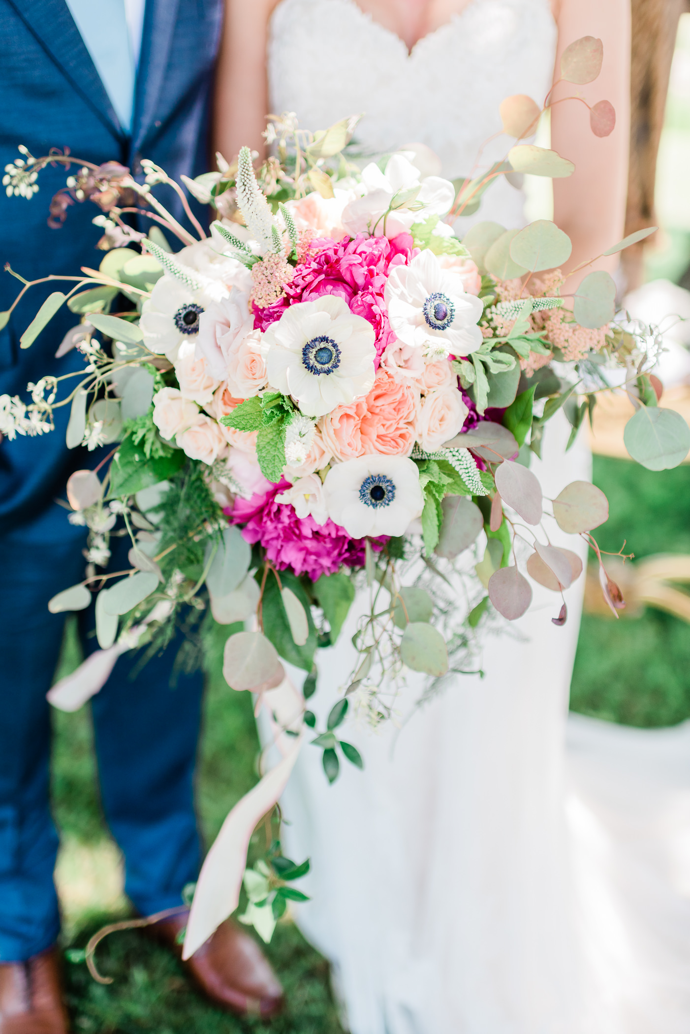 Pioneer Creek Farm Wedding Photographers - Larissa Marie Photography