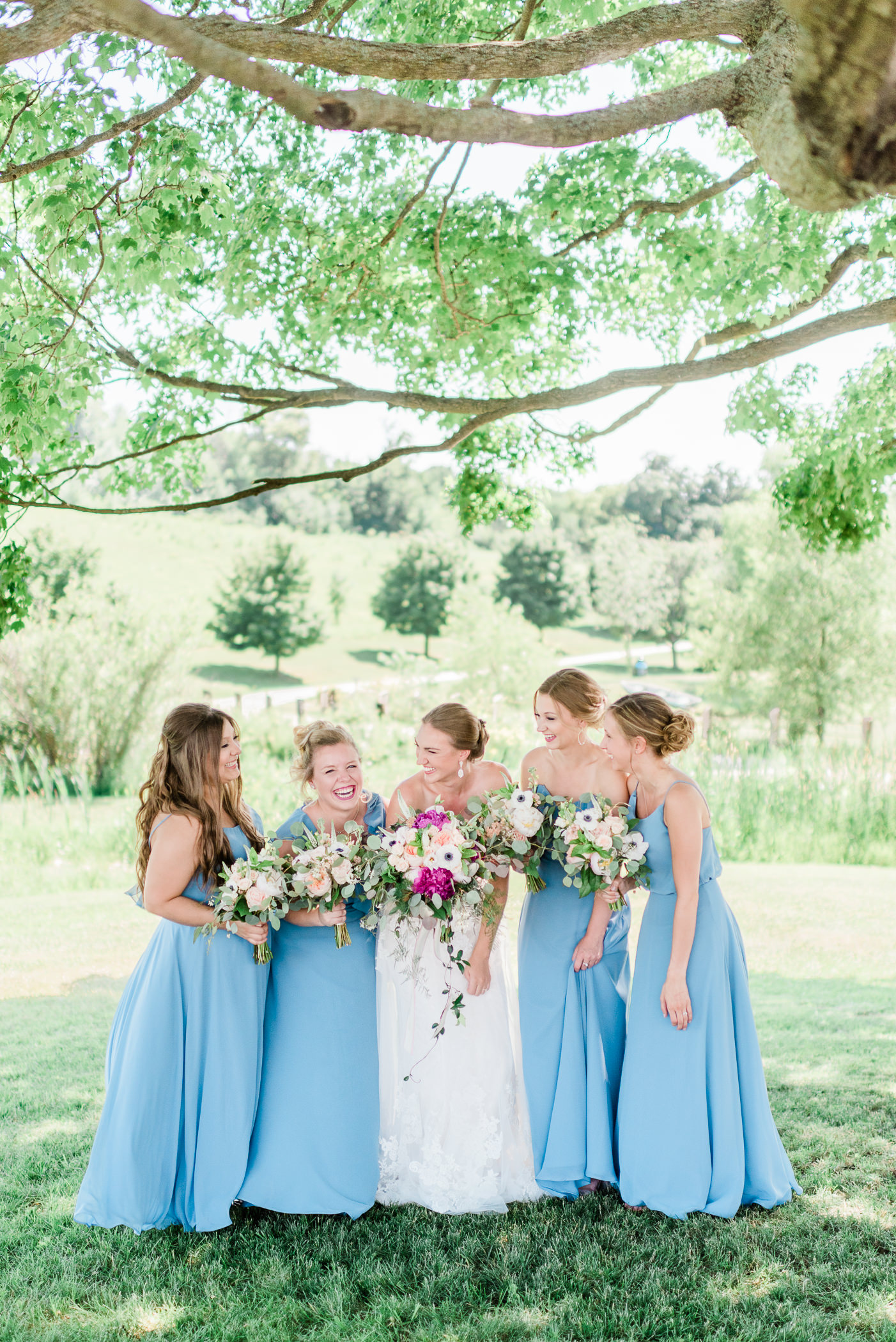 Pioneer Creek Farm Wedding Photographers - Larissa Marie Photography