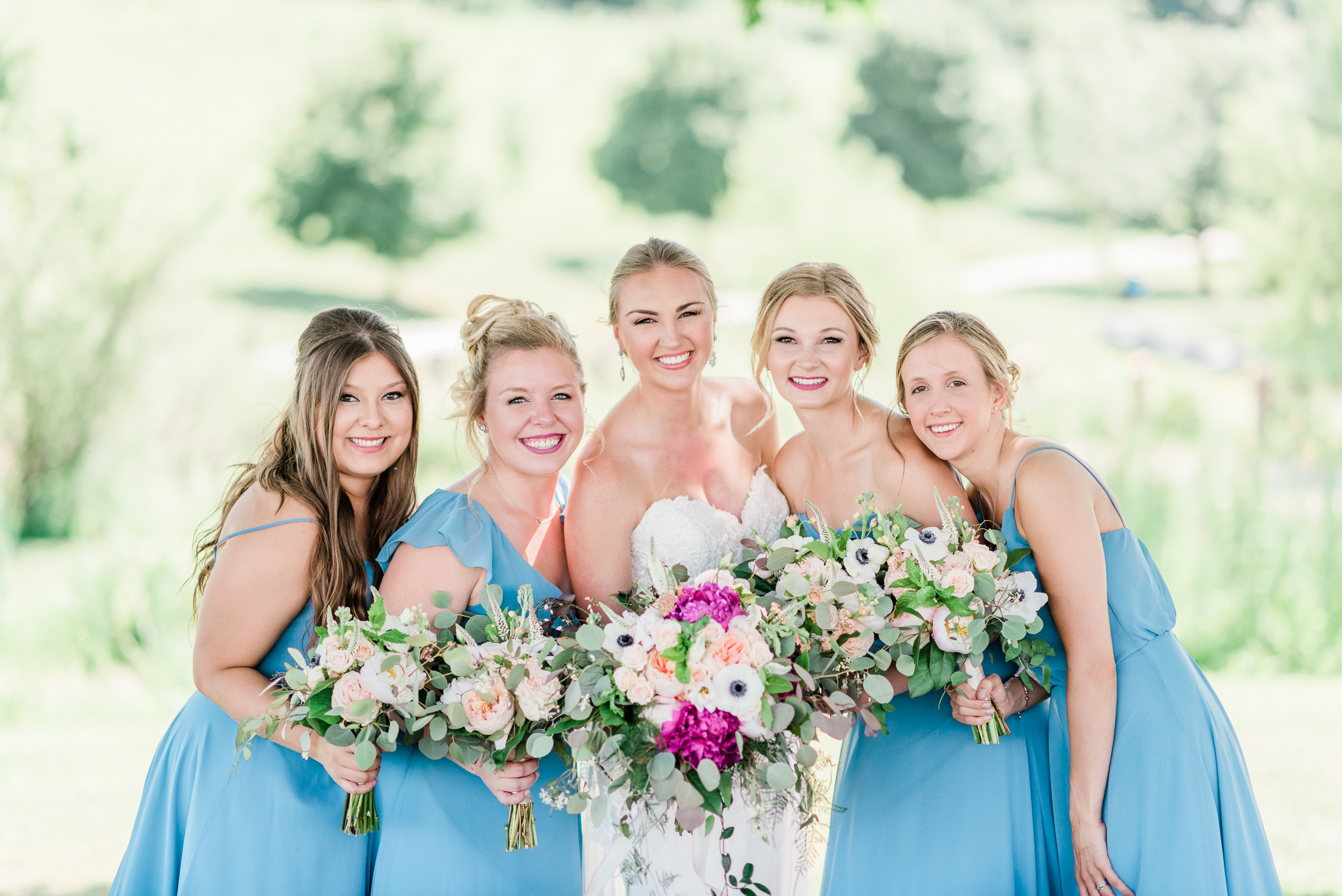 Pioneer Creek Farm Wedding Photographers - Larissa Marie Photography