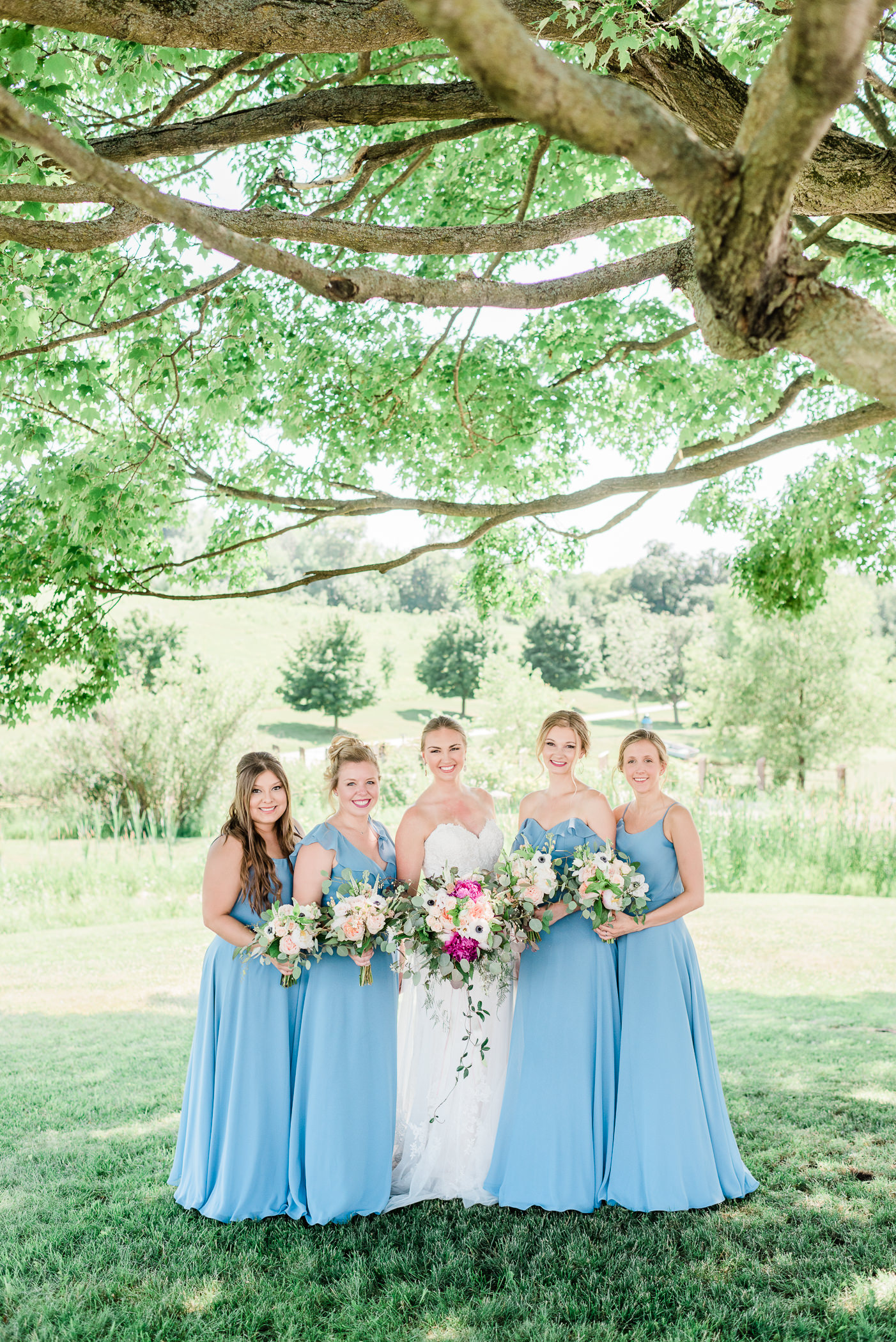 Pioneer Creek Farm Wedding Photographers - Larissa Marie Photography