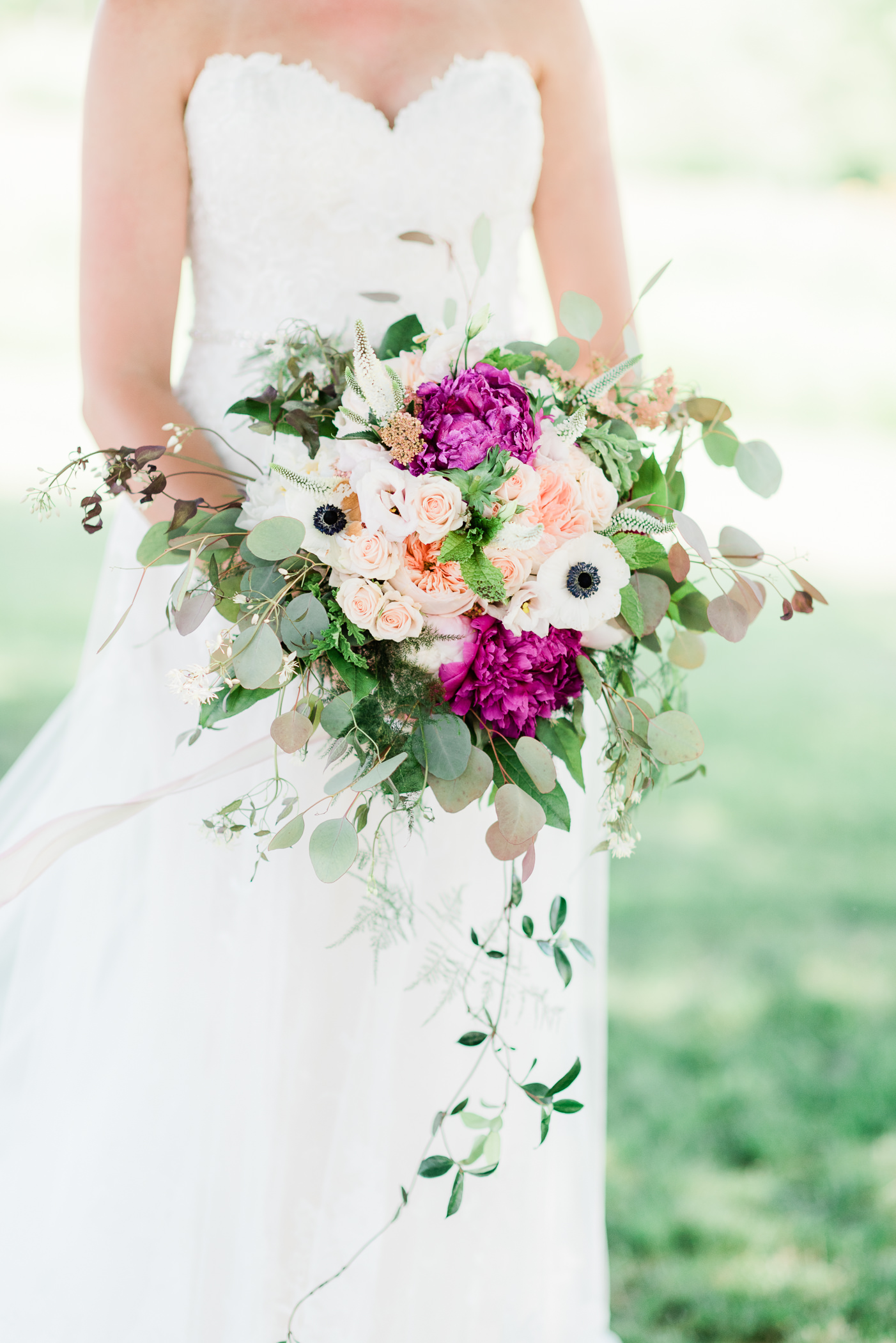 Pioneer Creek Farm Wedding Photographers - Larissa Marie Photography