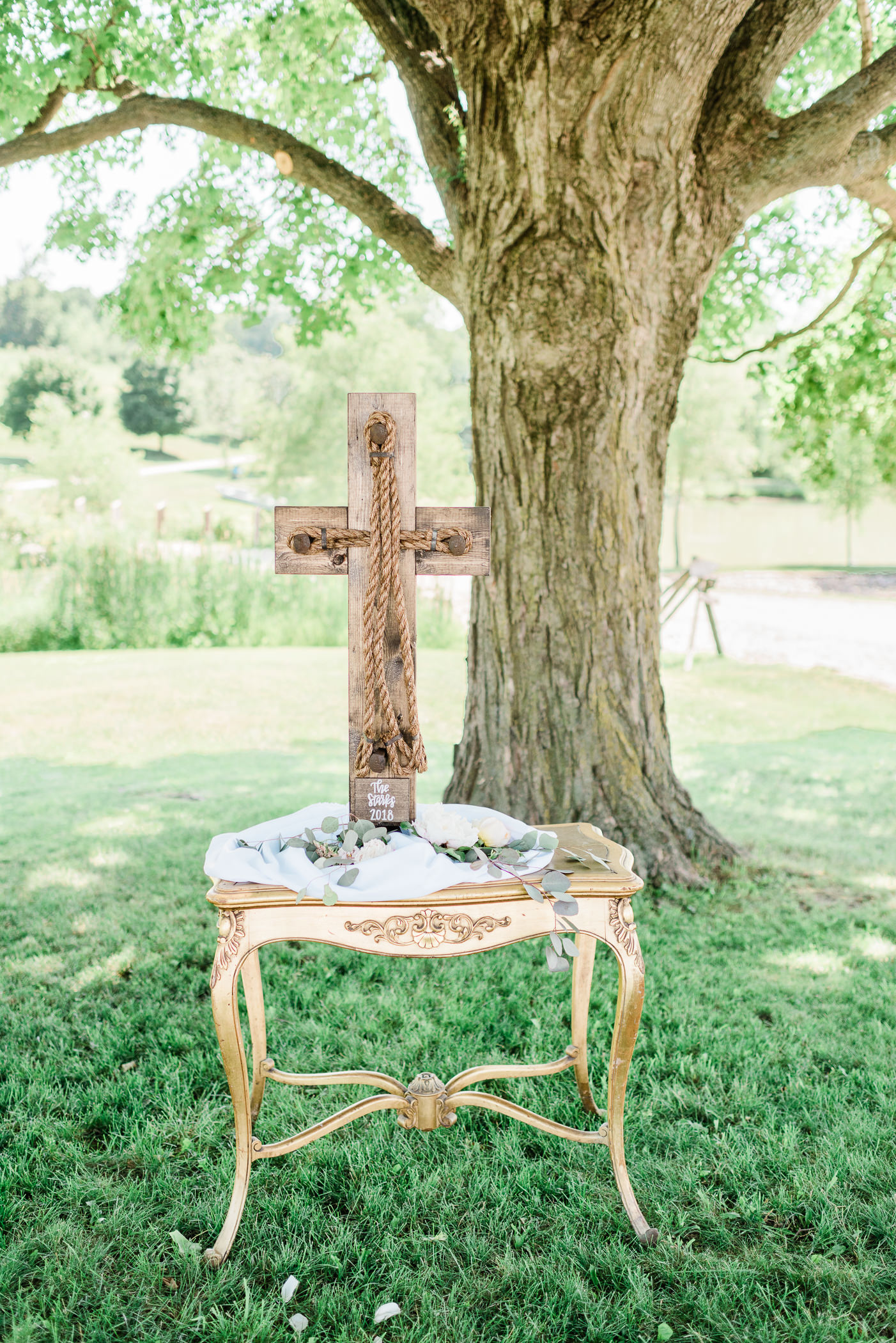 Pioneer Creek Farm Wedding Photographers - Larissa Marie Photography