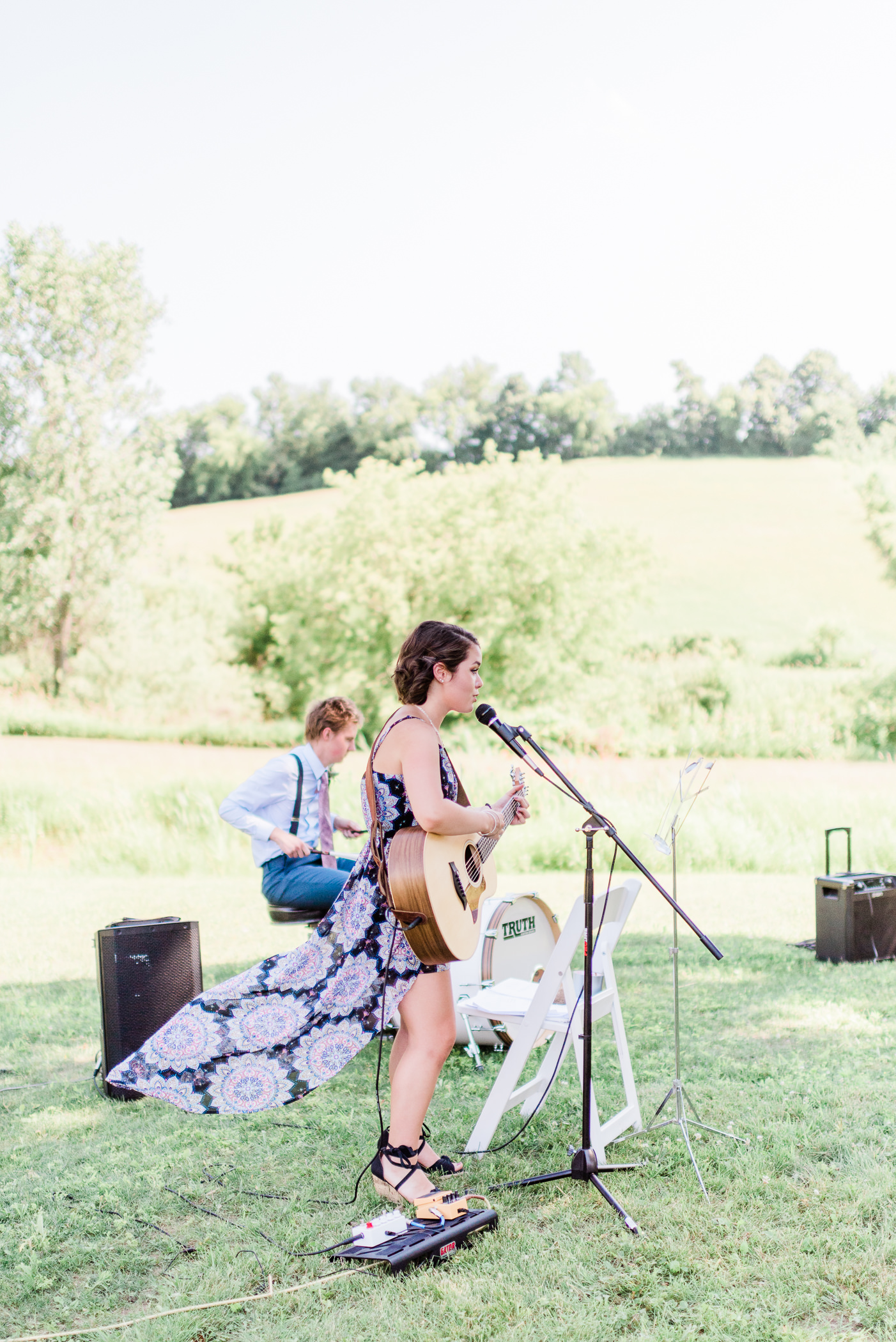 Pioneer Creek Farm Wedding Photographers - Larissa Marie Photography