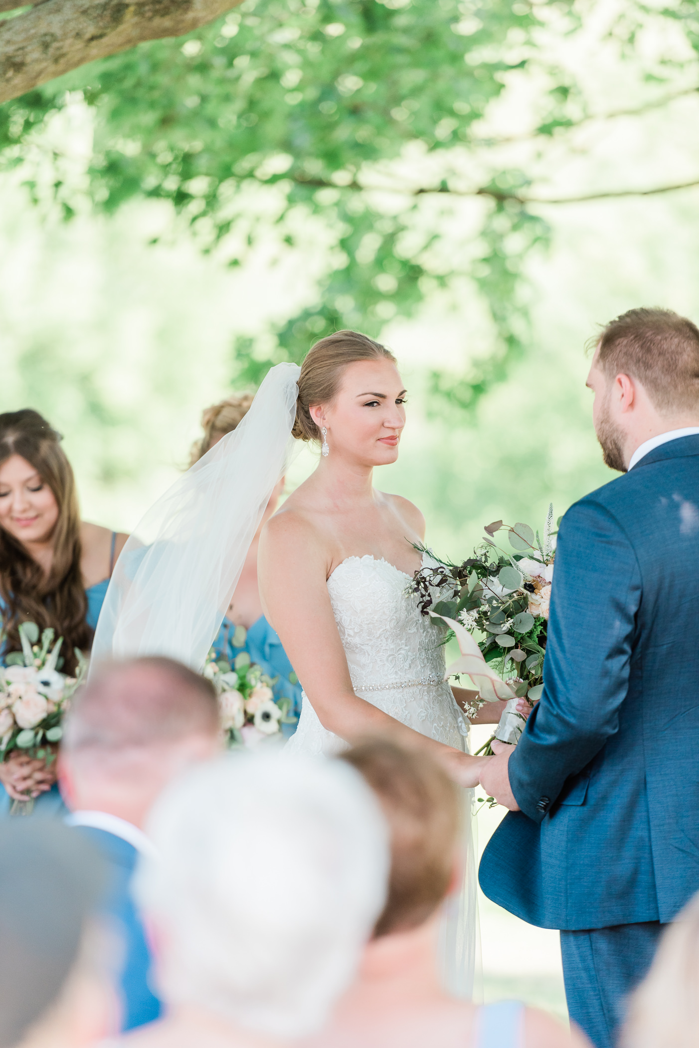 Pioneer Creek Farm Wedding Photographers - Larissa Marie Photography