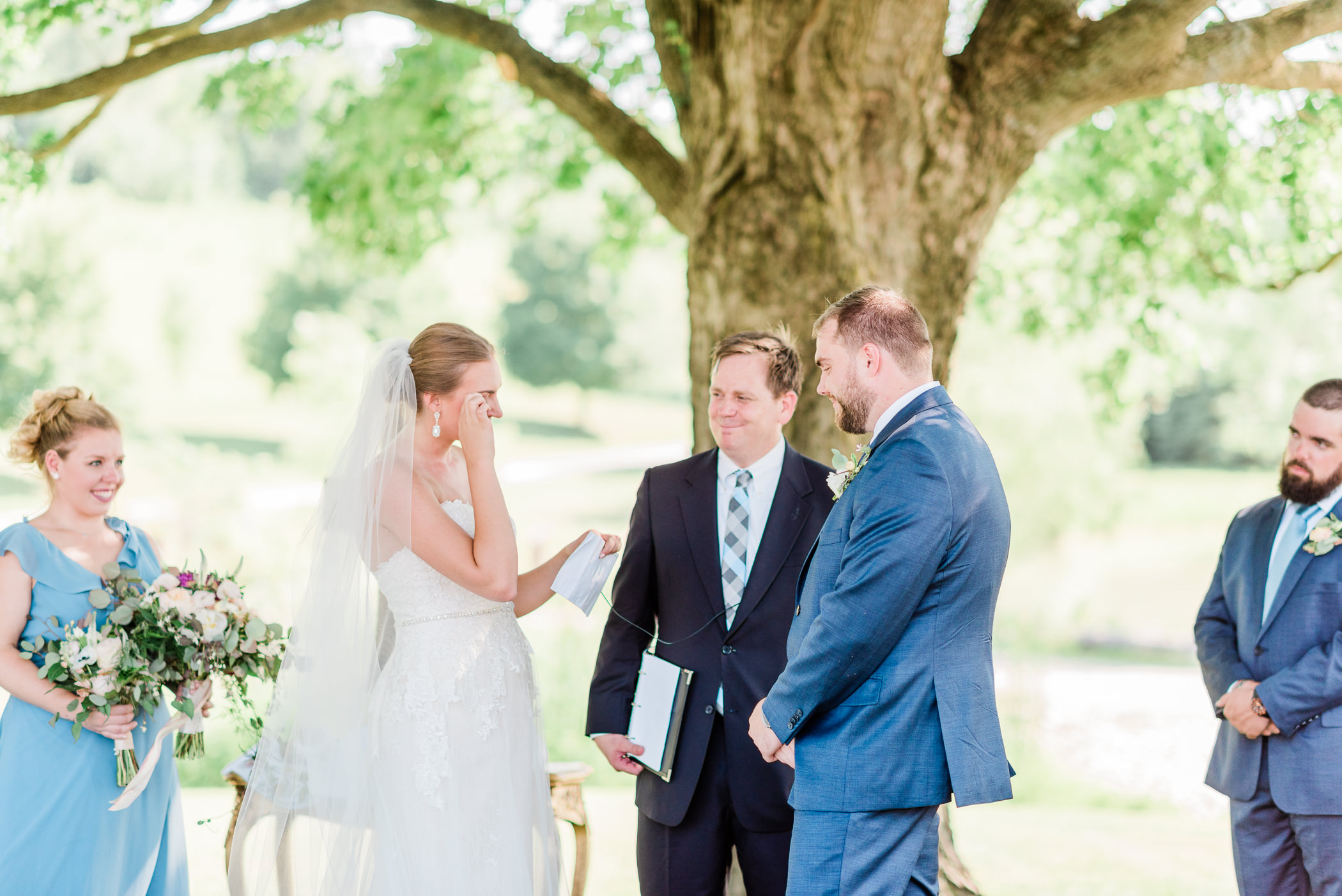 Pioneer Creek Farm Wedding Photographers - Larissa Marie Photography