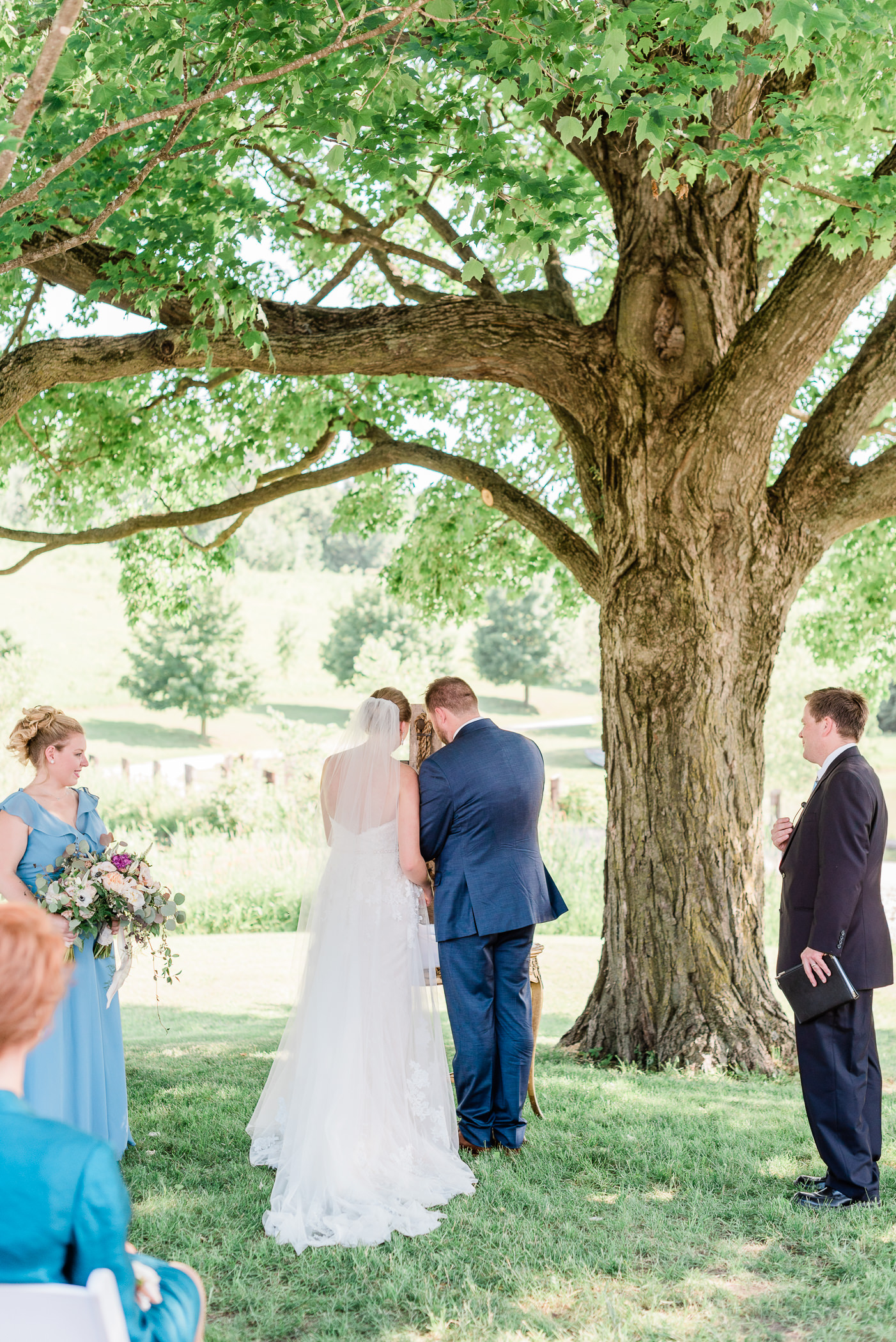 Pioneer Creek Farm Wedding Photographers - Larissa Marie Photography