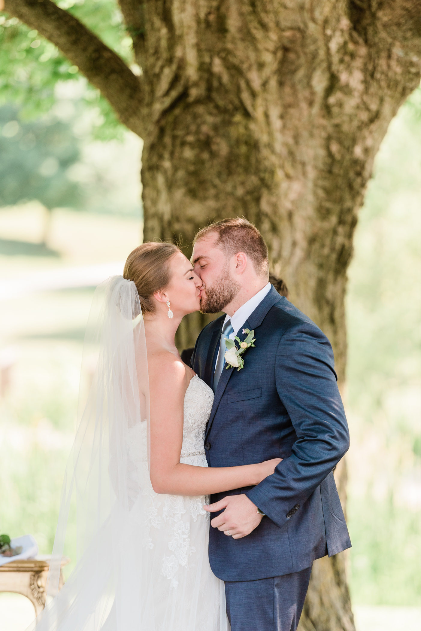 Pioneer Creek Farm Wedding Photographers - Larissa Marie Photography