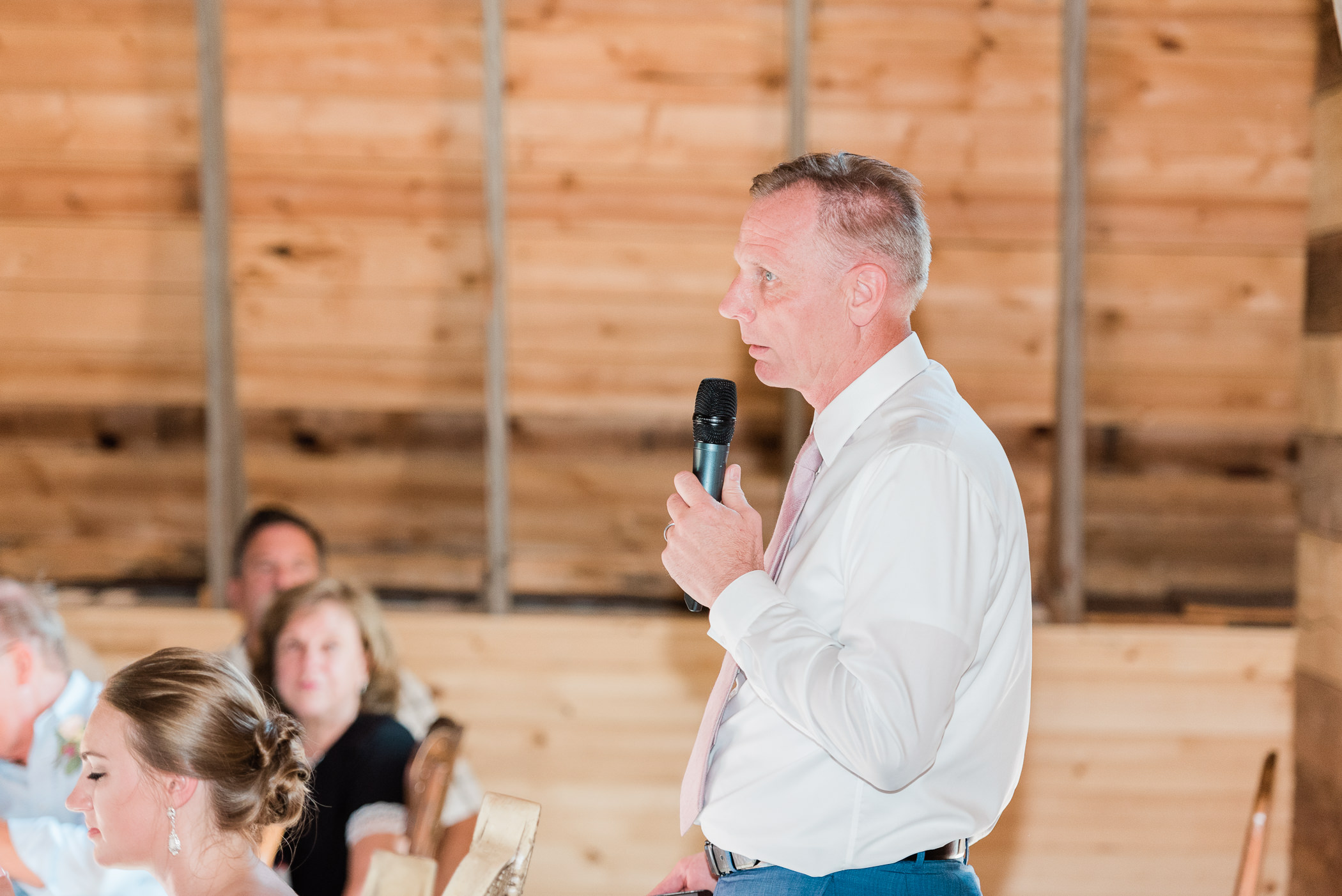 Pioneer Creek Farm Wedding Photographers - Larissa Marie Photography