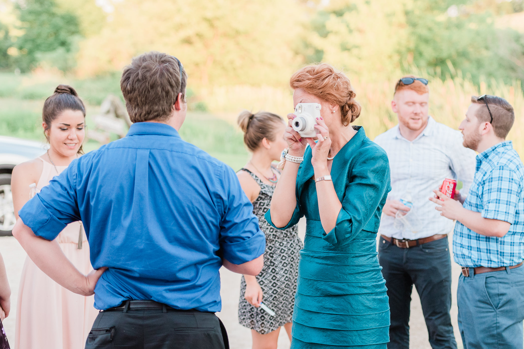 Pioneer Creek Farm Wedding Photographers - Larissa Marie Photography