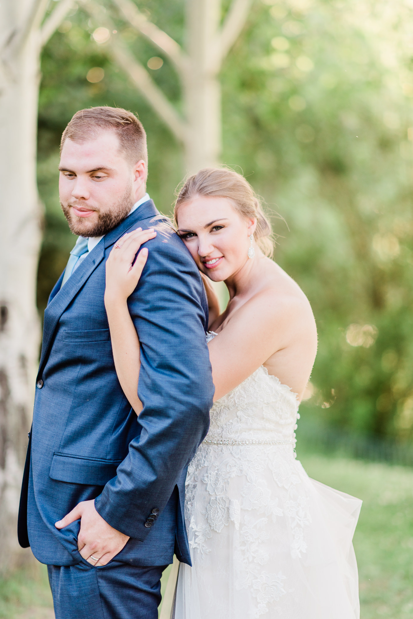 Pioneer Creek Farm Wedding Photographers - Larissa Marie Photography