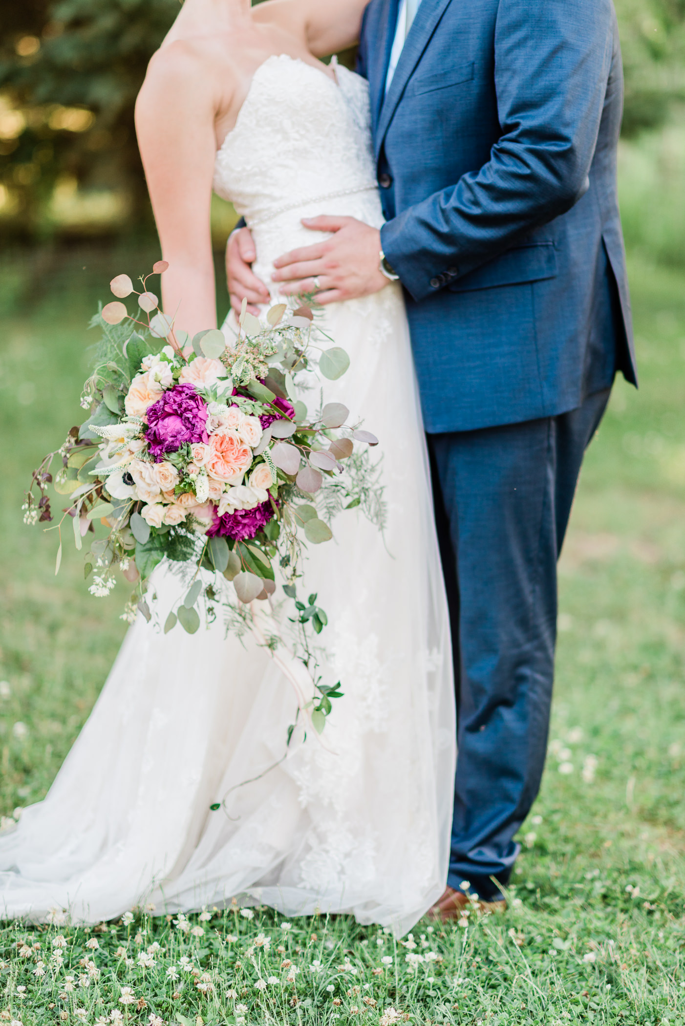 Pioneer Creek Farm Wedding Photographers - Larissa Marie Photography