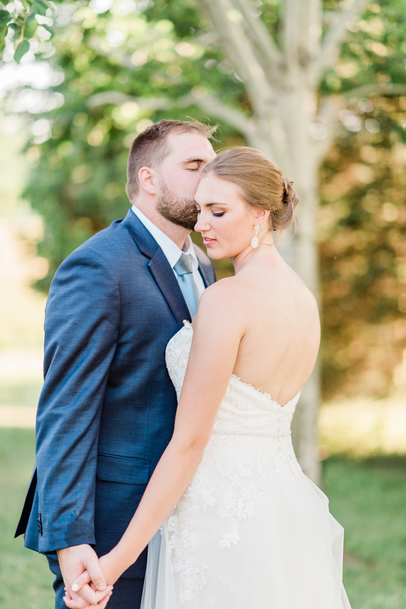 Pioneer Creek Farm Wedding Photographers - Larissa Marie Photography