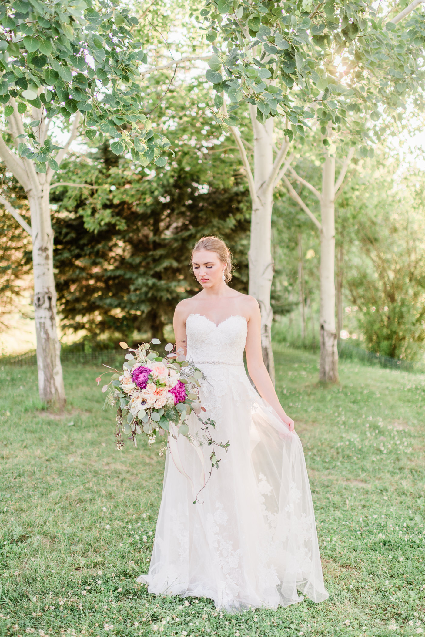 Pioneer Creek Farm Wedding Photographers - Larissa Marie Photography