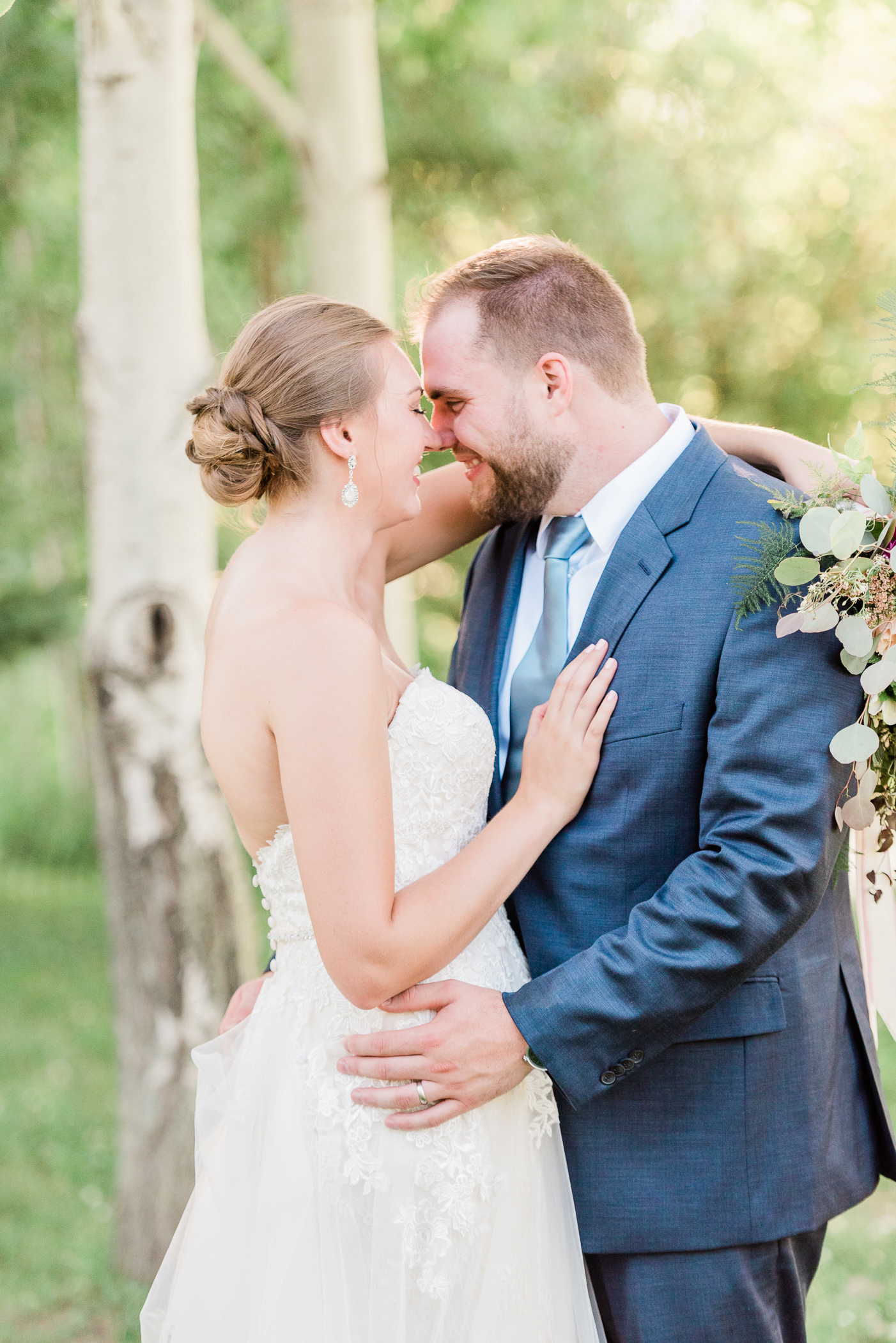 Pioneer Creek Farm Wedding Photographers - Larissa Marie Photography