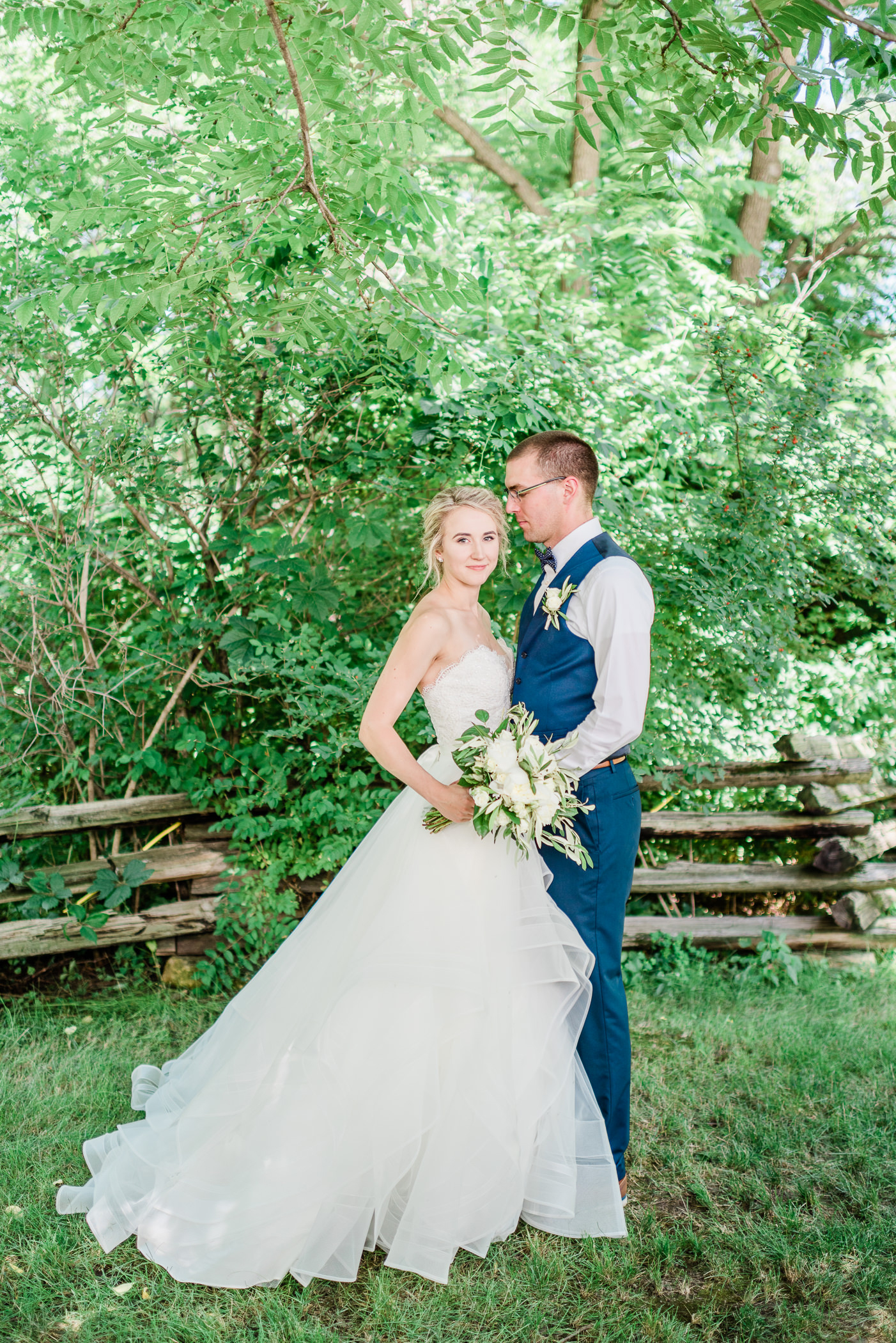 Paoli Mill Terrace and Park Wedding Photographers - Larissa Marie Photography