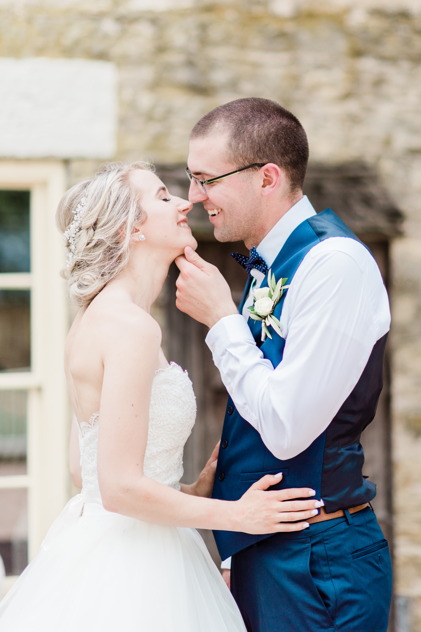 Paoli Mill Terrace and Park Wedding Photographers - Larissa Marie Photography