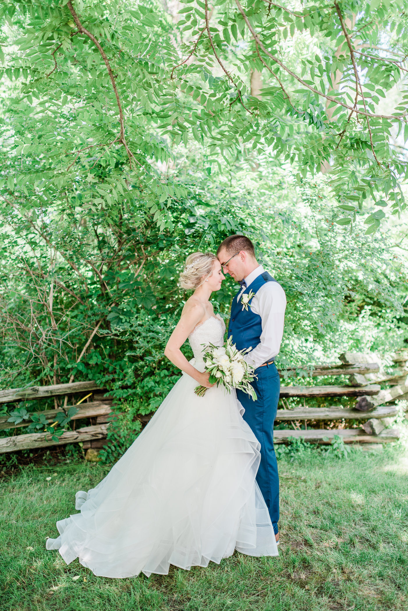 Paoli Mill Terrace and Park Wedding Photographers - Larissa Marie Photography