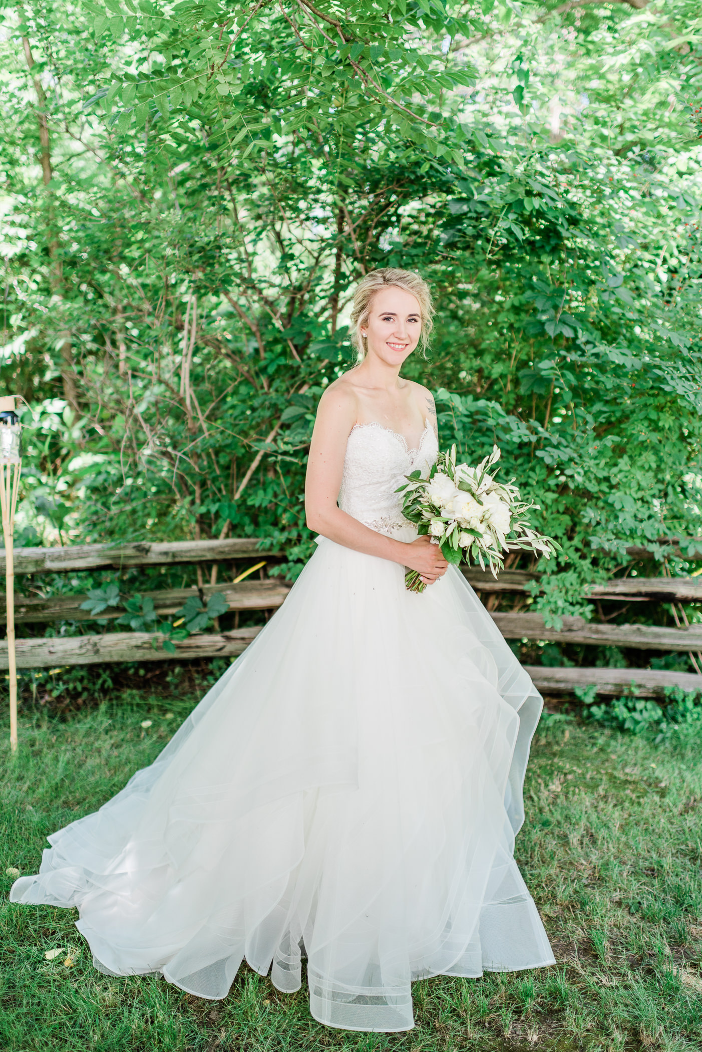 Paoli Mill Terrace and Park Wedding Photographers - Larissa Marie Photography