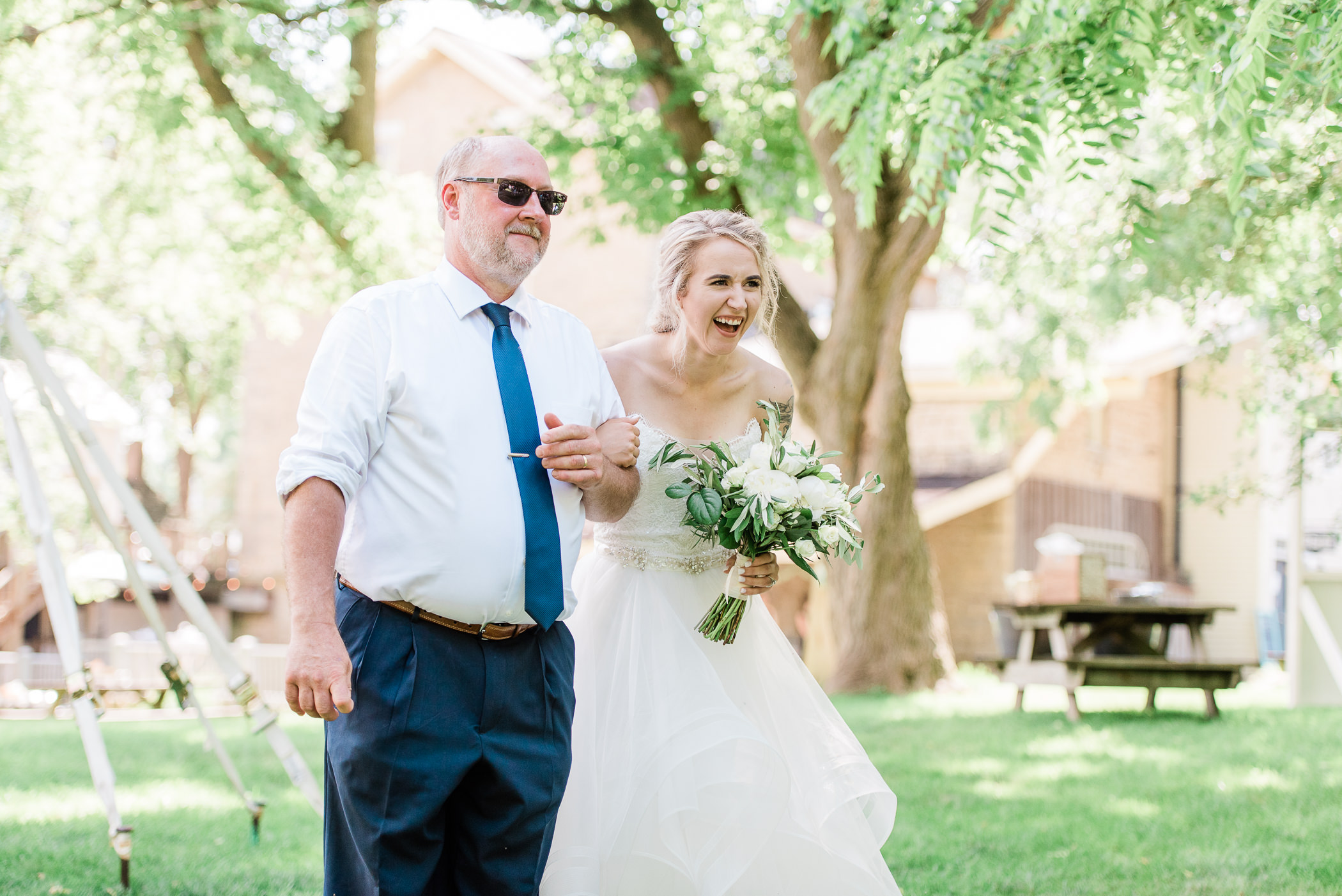 Paoli Mill Terrace and Park Wedding Photographers - Larissa Marie Photography