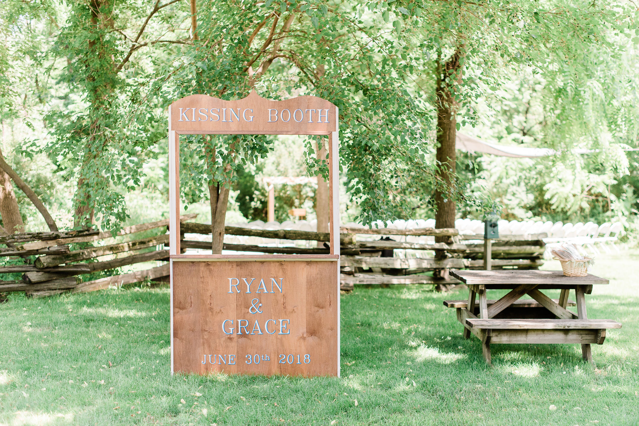 Paoli Mill Terrace and Park Wedding Photographers - Larissa Marie Photography