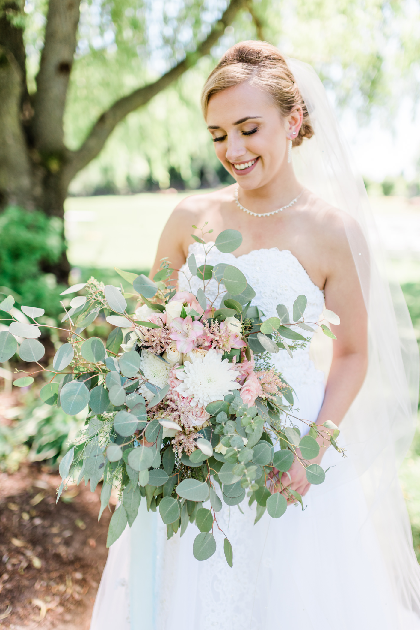 The Barn at Harvest Moon Pond Wedding Photographers - Larissa Marie Photography