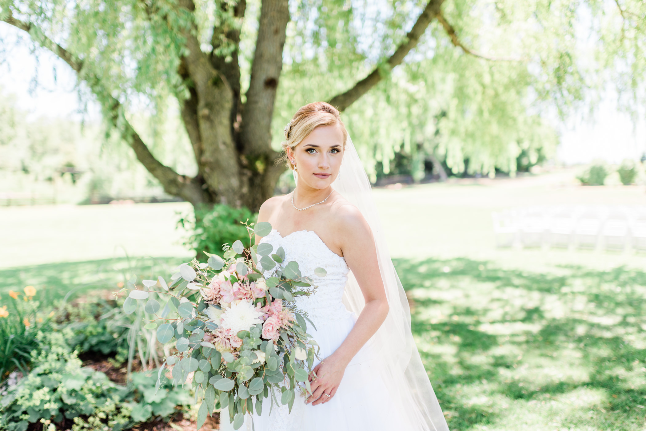 The Barn at Harvest Moon Pond Wedding Photographers - Larissa Marie Photography