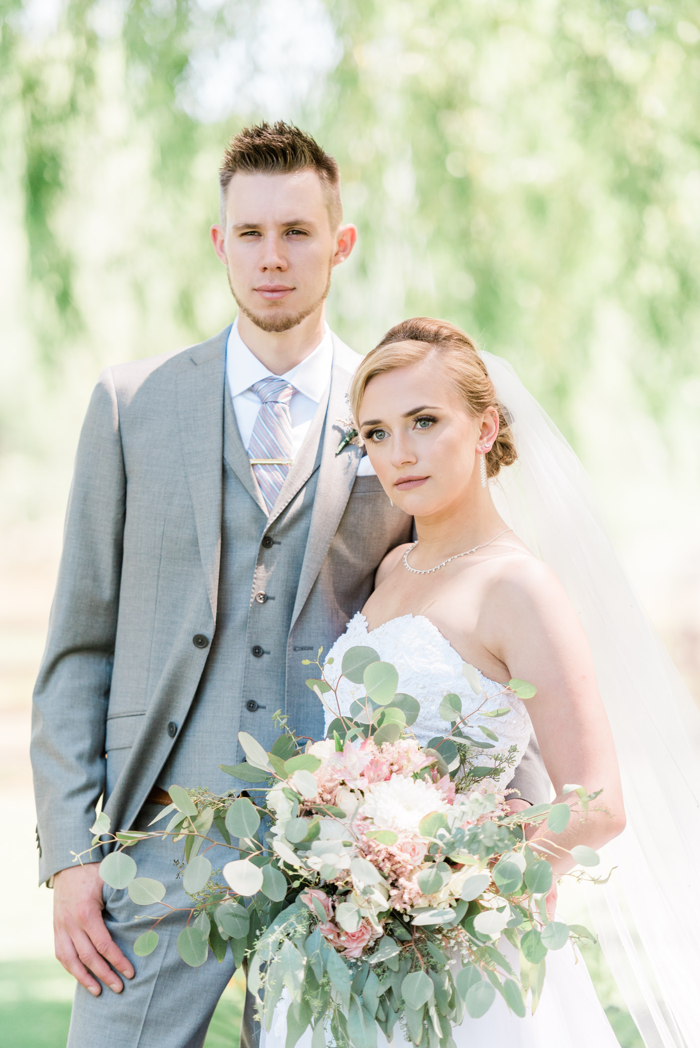 The Barn at Harvest Moon Pond Wedding Photographers - Larissa Marie Photography