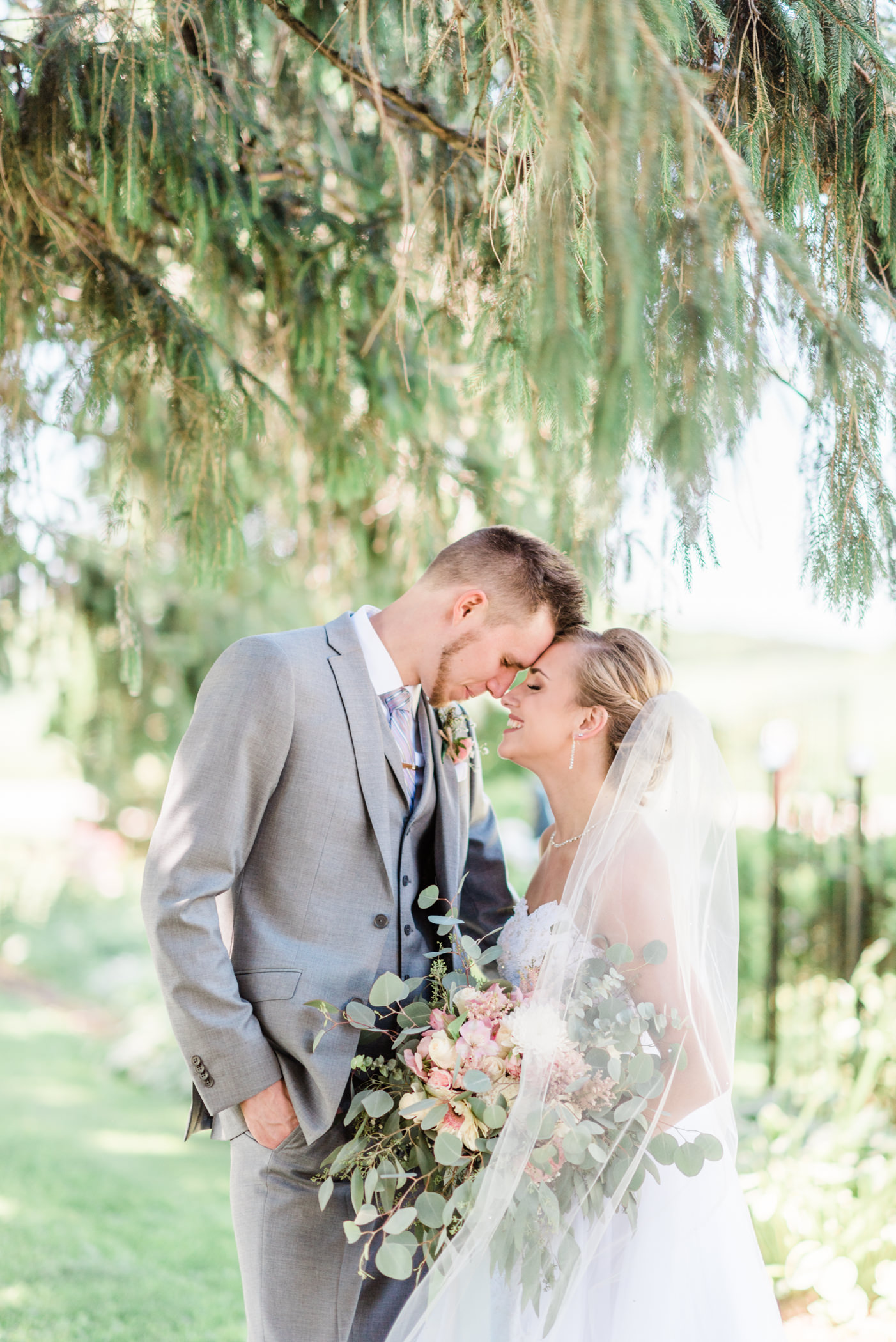 The Barn at Harvest Moon Pond Wedding Photographers - Larissa Marie Photography