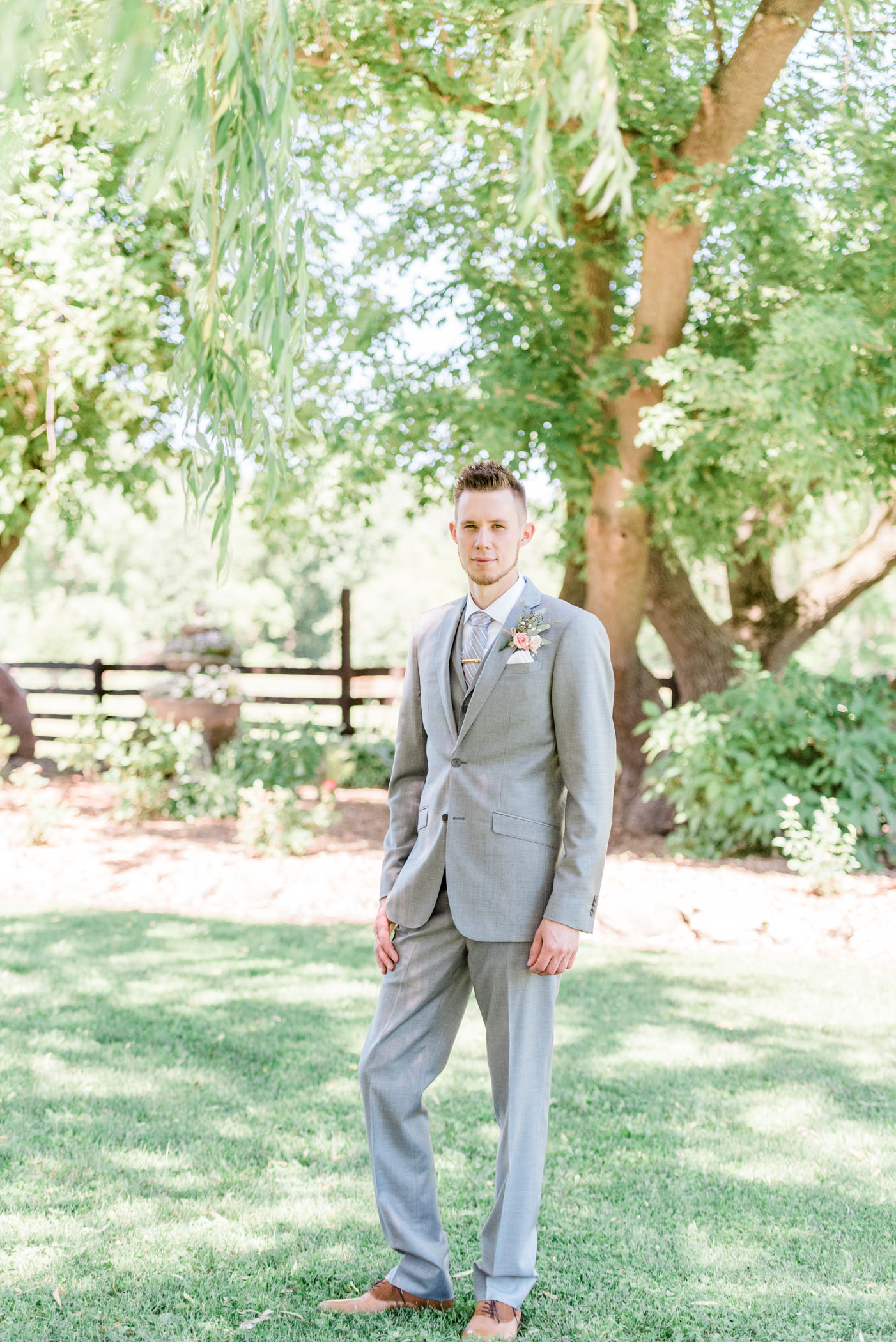 The Barn at Harvest Moon Pond Wedding Photographers - Larissa Marie Photography