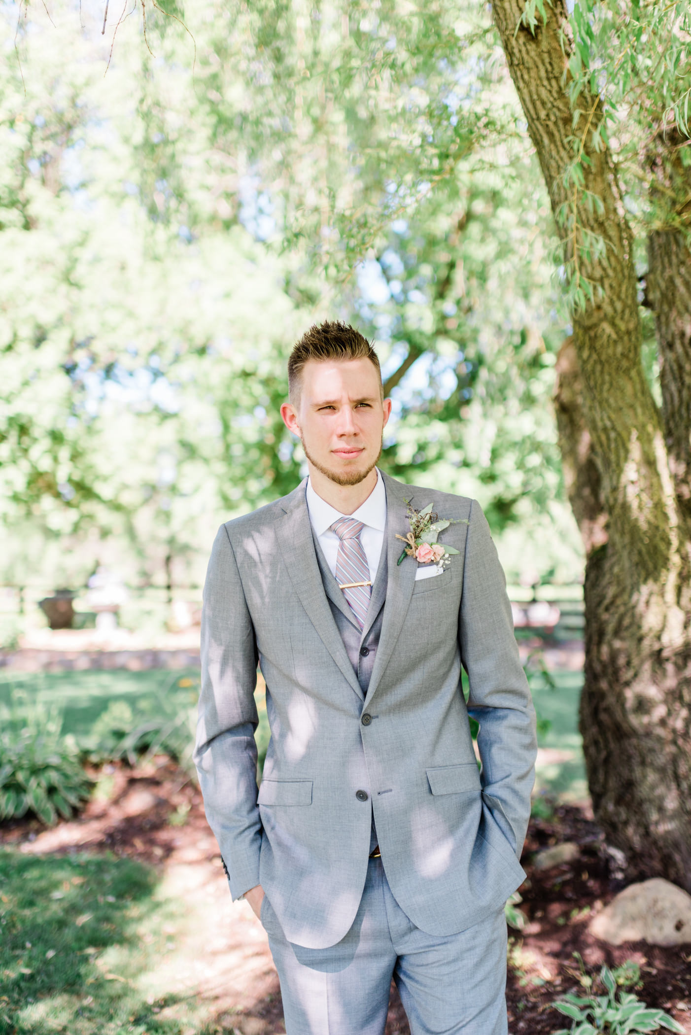 The Barn at Harvest Moon Pond Wedding Photographers - Larissa Marie Photography