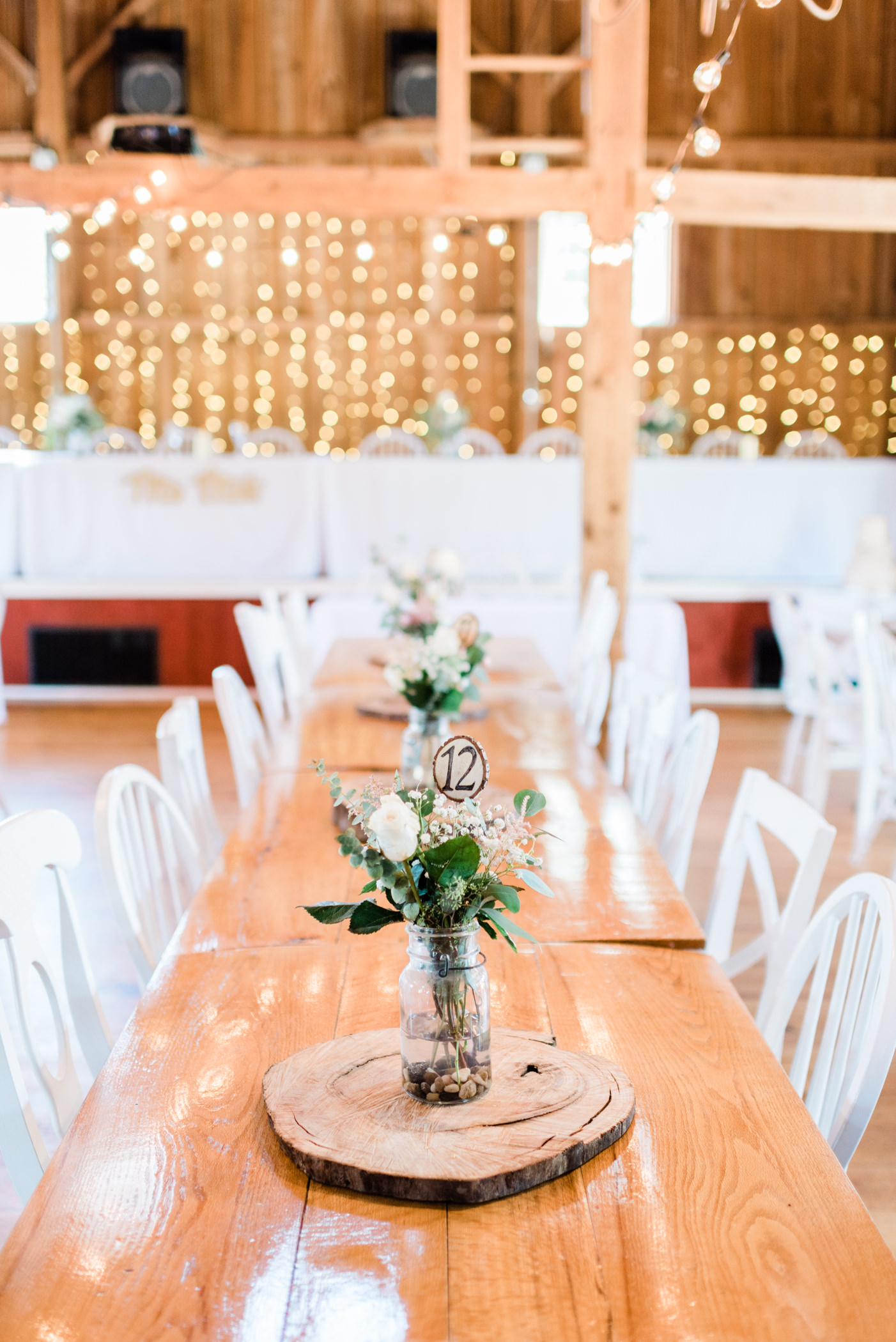 The Barn at Harvest Moon Pond Wedding Photographers - Larissa Marie Photography