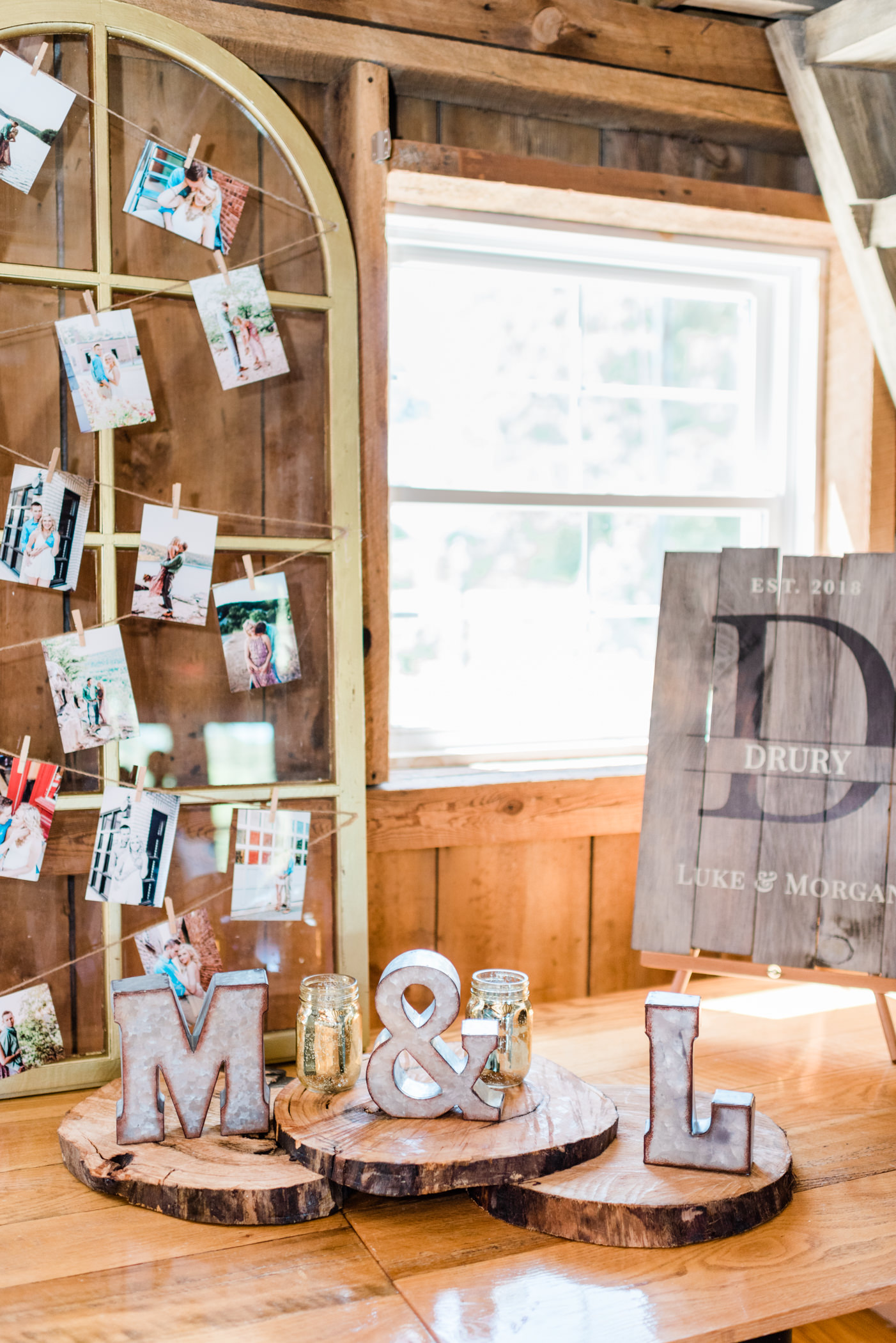 The Barn at Harvest Moon Pond Wedding Photographers - Larissa Marie Photography