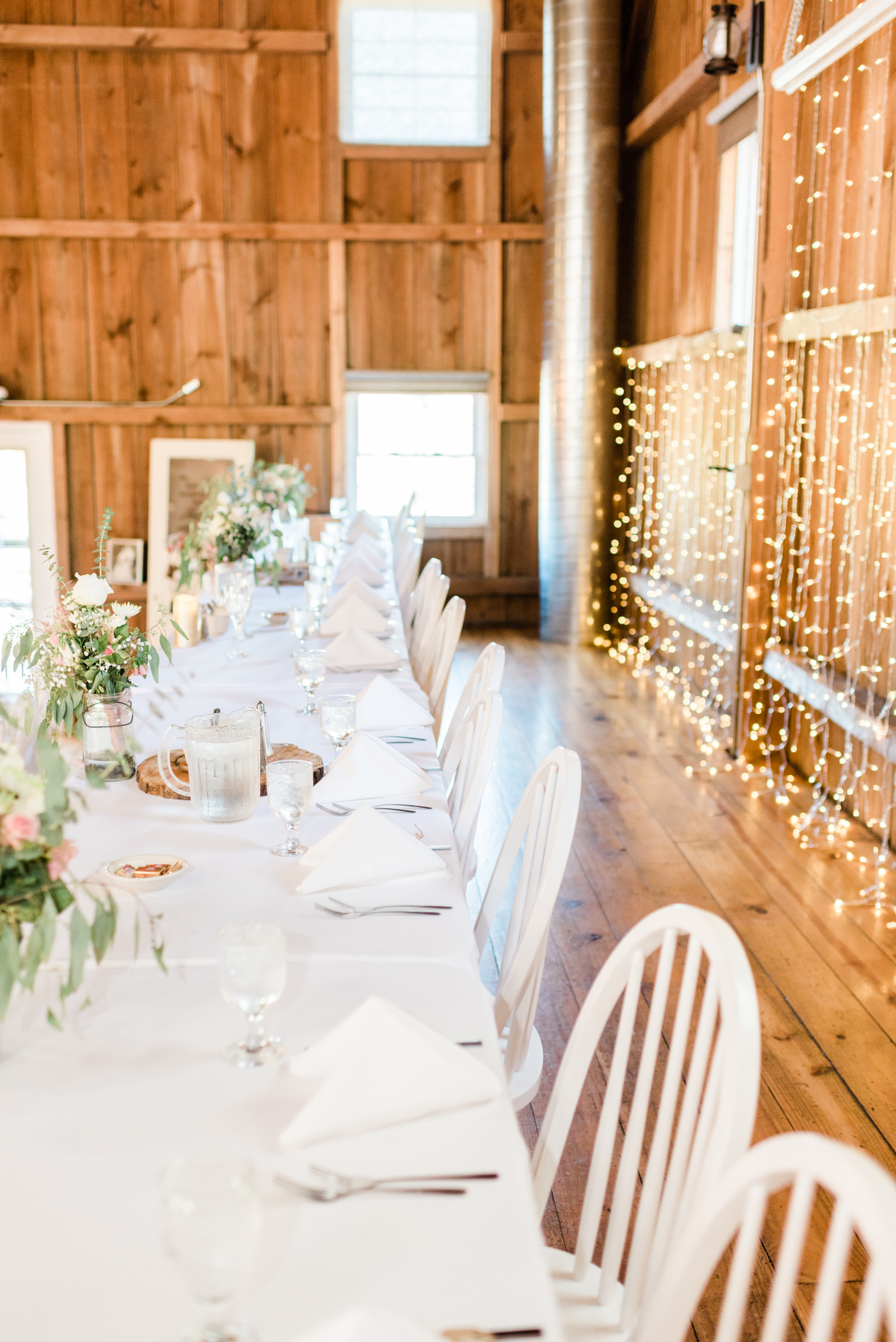 The Barn at Harvest Moon Pond Wedding Photographers - Larissa Marie Photography