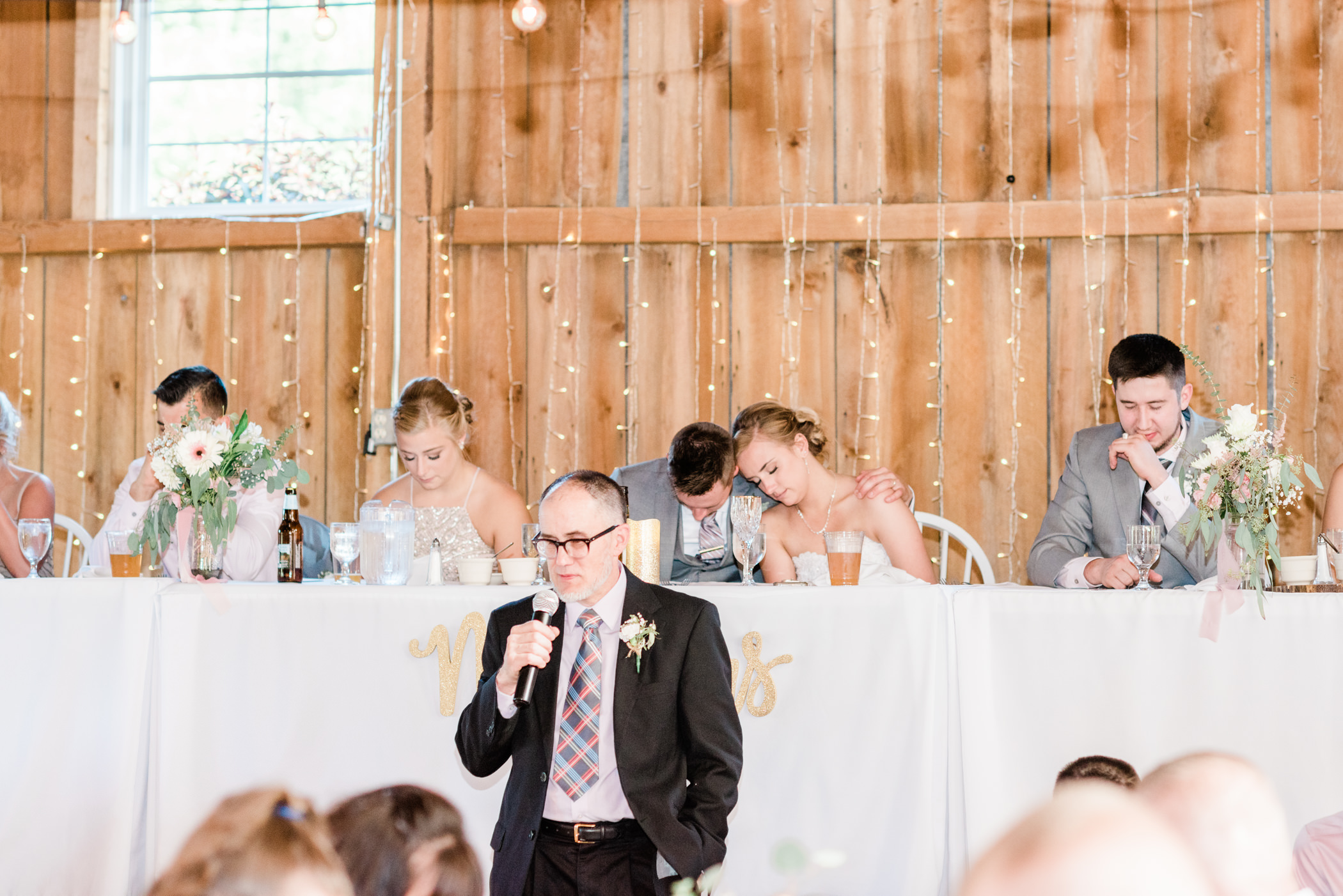 The Barn at Harvest Moon Pond Wedding Photographers - Larissa Marie Photography