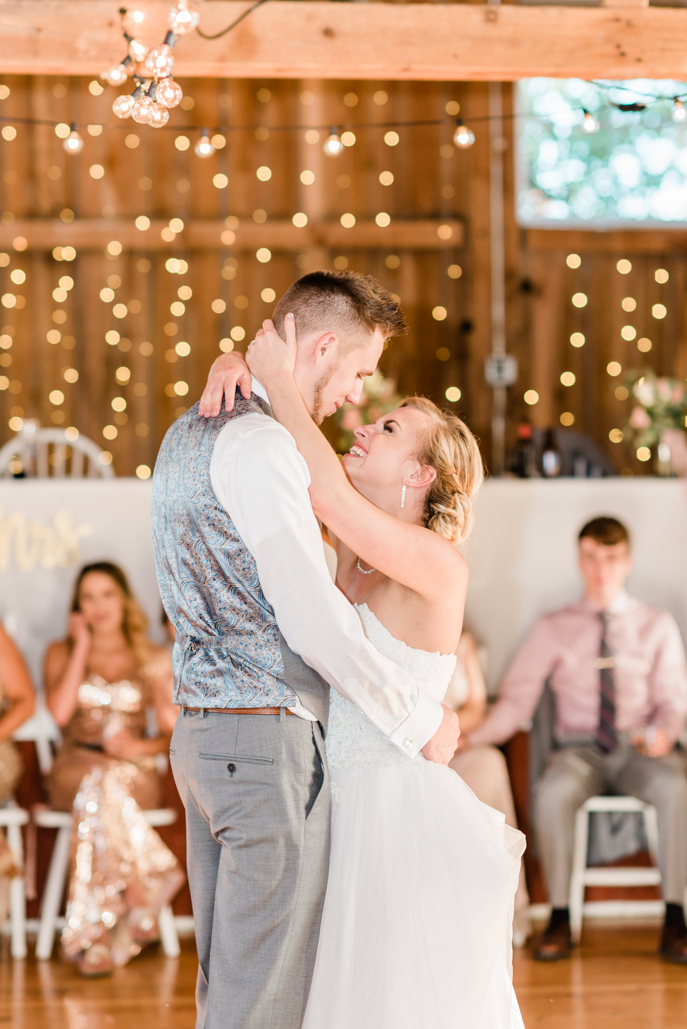 The Barn at Harvest Moon Pond Wedding Photographers - Larissa Marie Photography