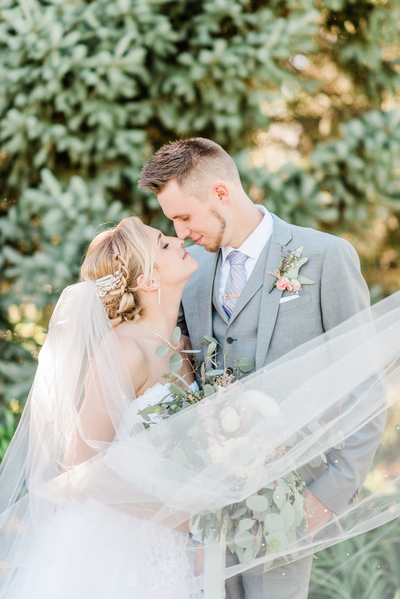 The Barn at Harvest Moon Pond Wedding Photographers - Larissa Marie Photography