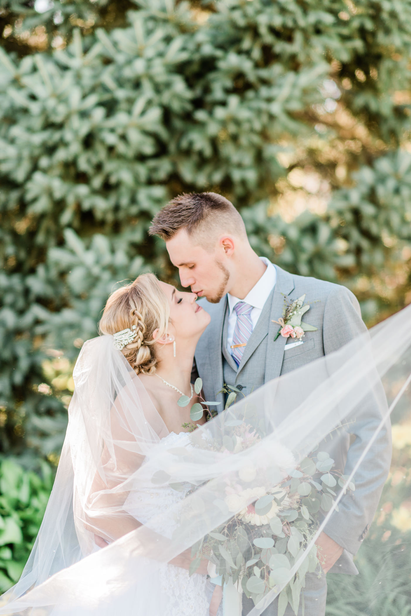 The Barn at Harvest Moon Pond Wedding Photographers - Larissa Marie Photography