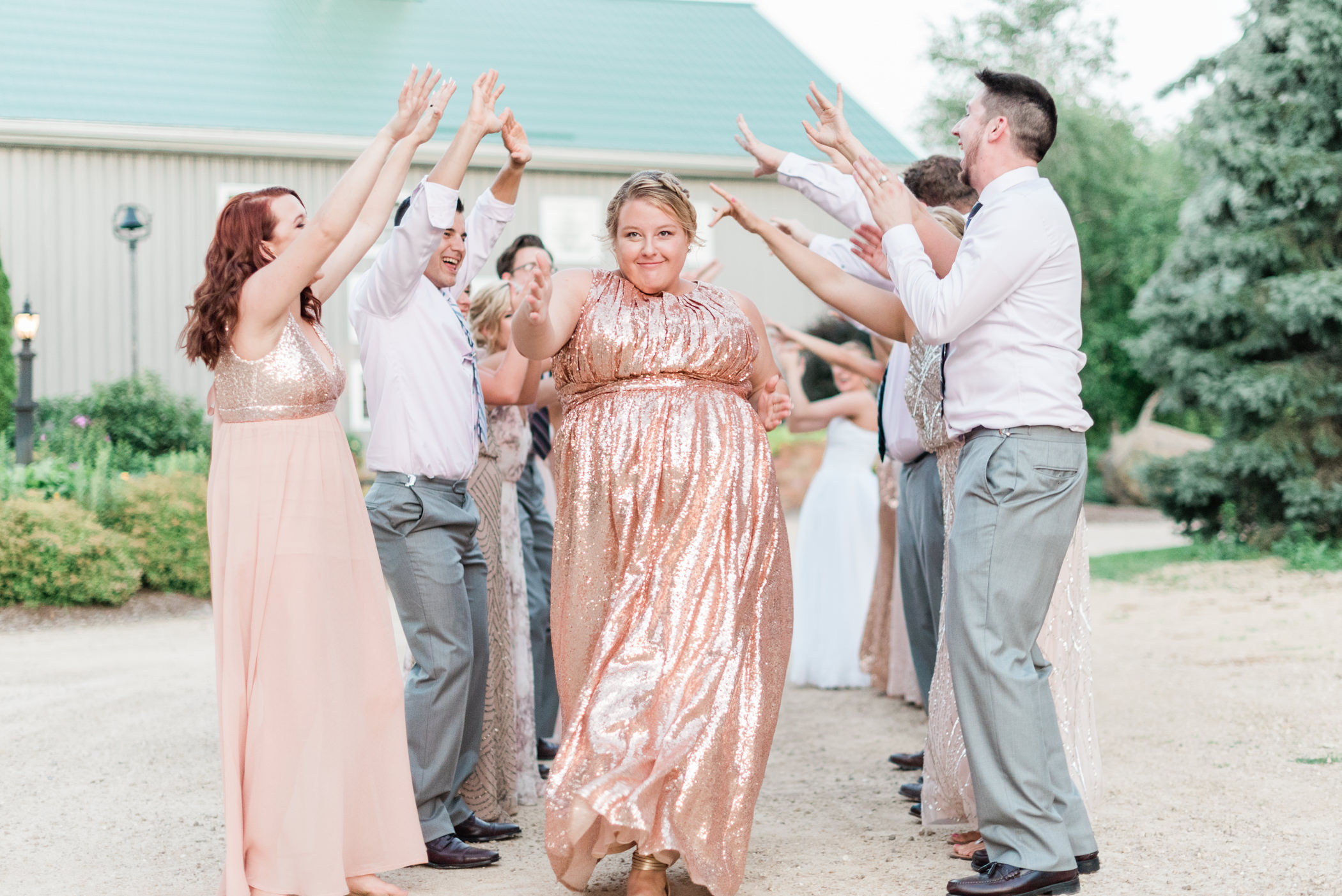 The Barn at Harvest Moon Pond Wedding Photographers - Larissa Marie Photography