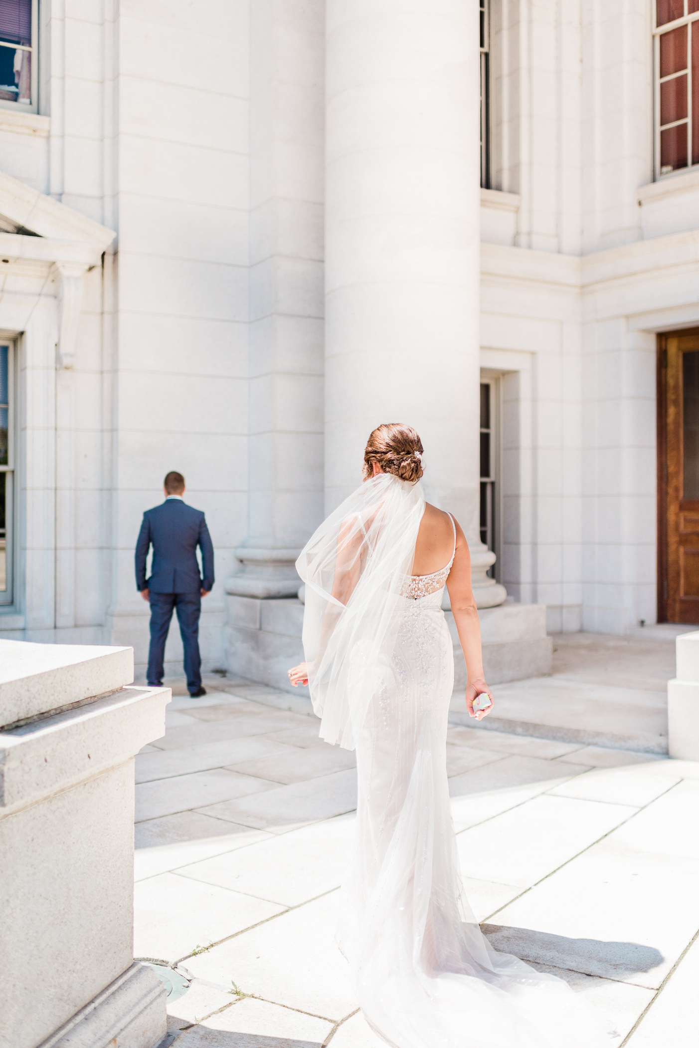 Union South Wedding Photographers - Larissa Marie Photography