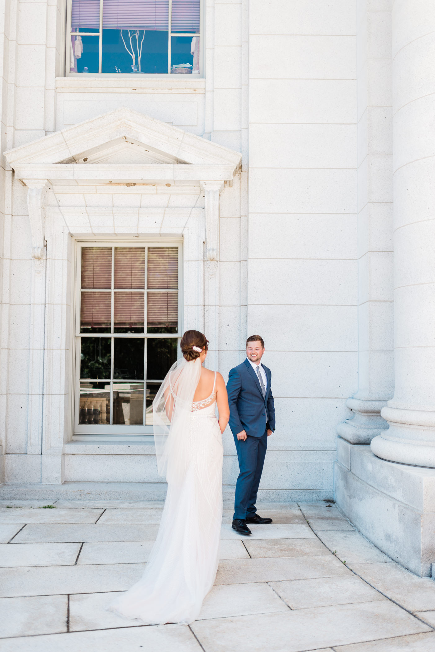 Union South Wedding Photographers - Larissa Marie Photography