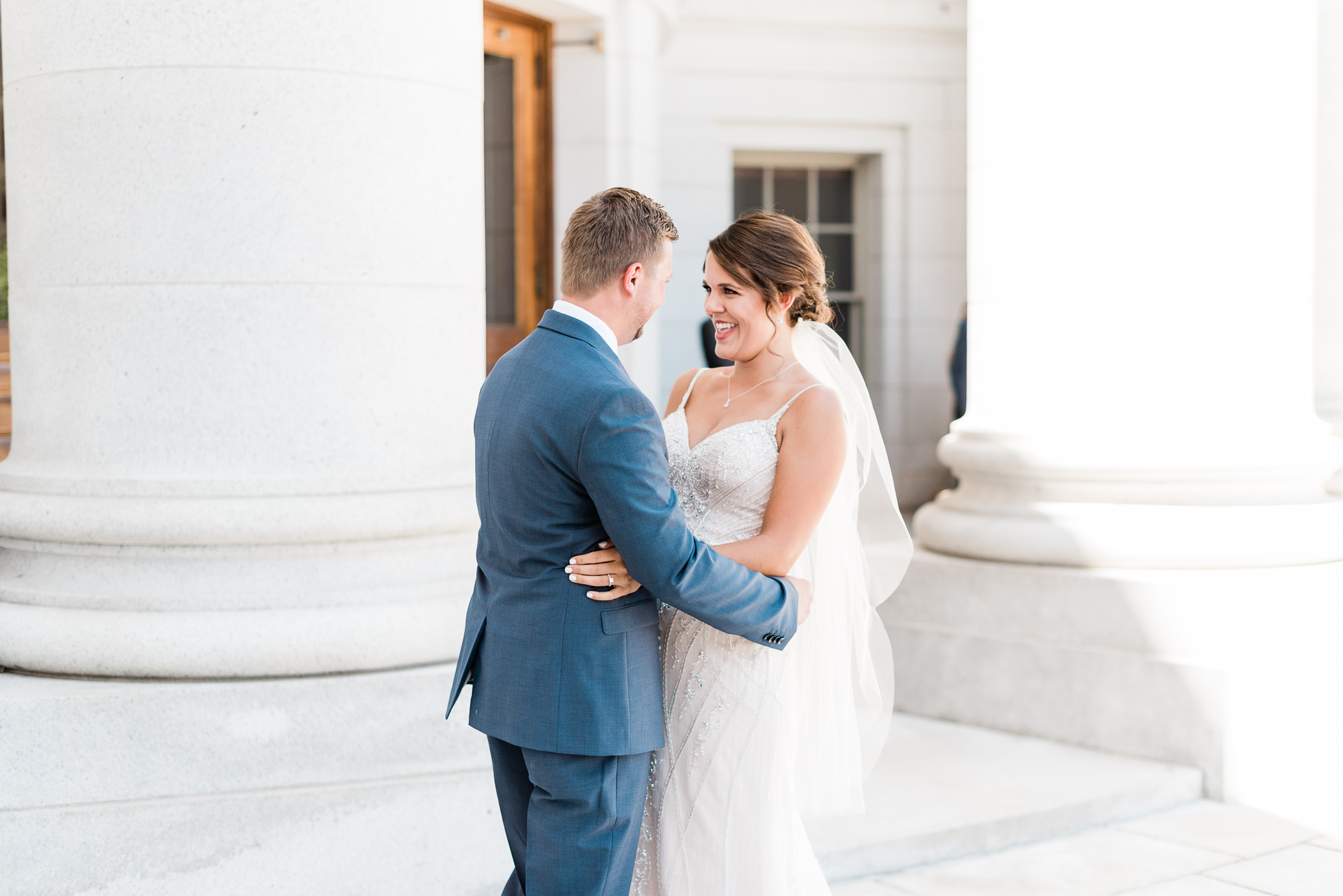 Union South Wedding Photographers - Larissa Marie Photography