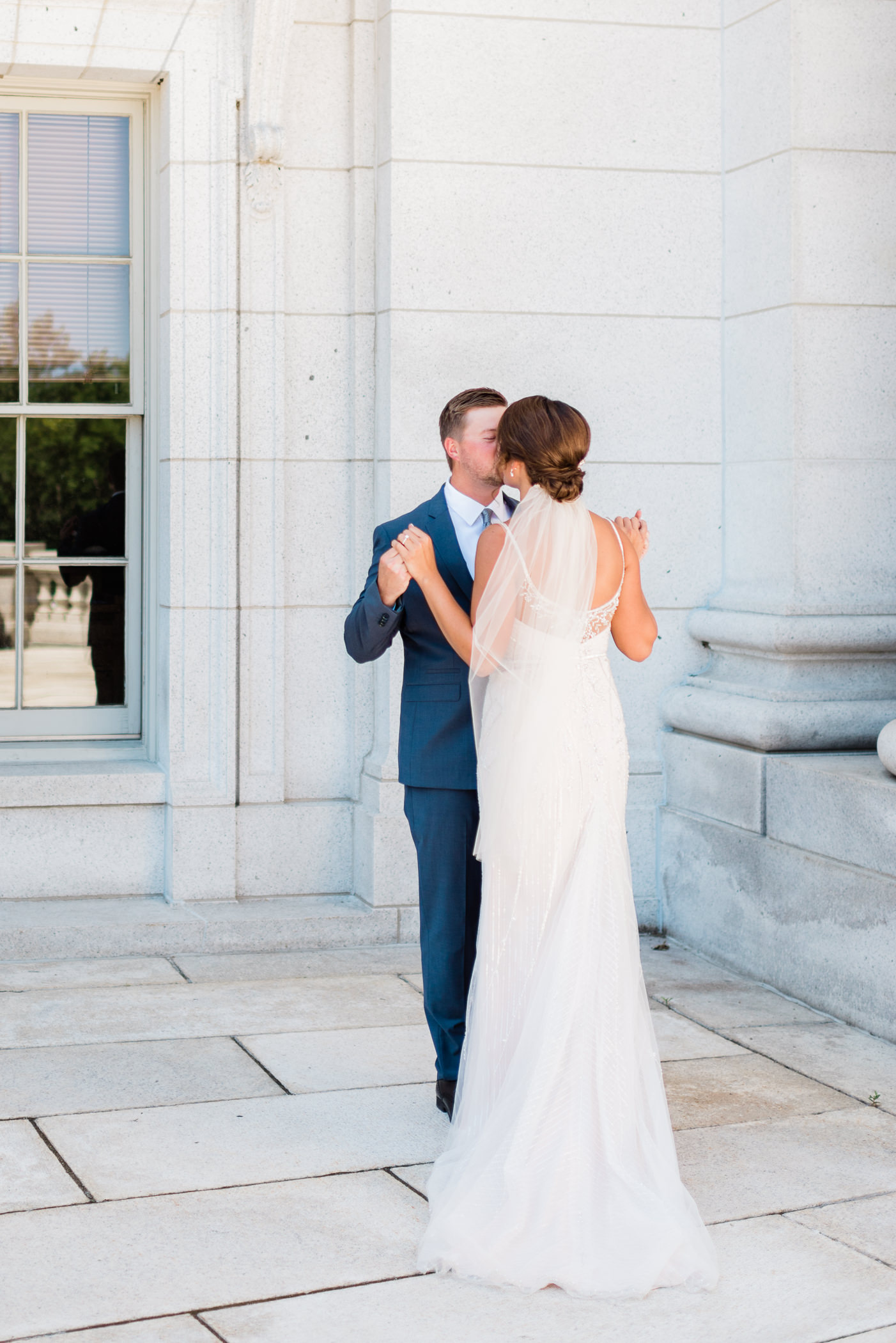 Union South Wedding Photographers - Larissa Marie Photography