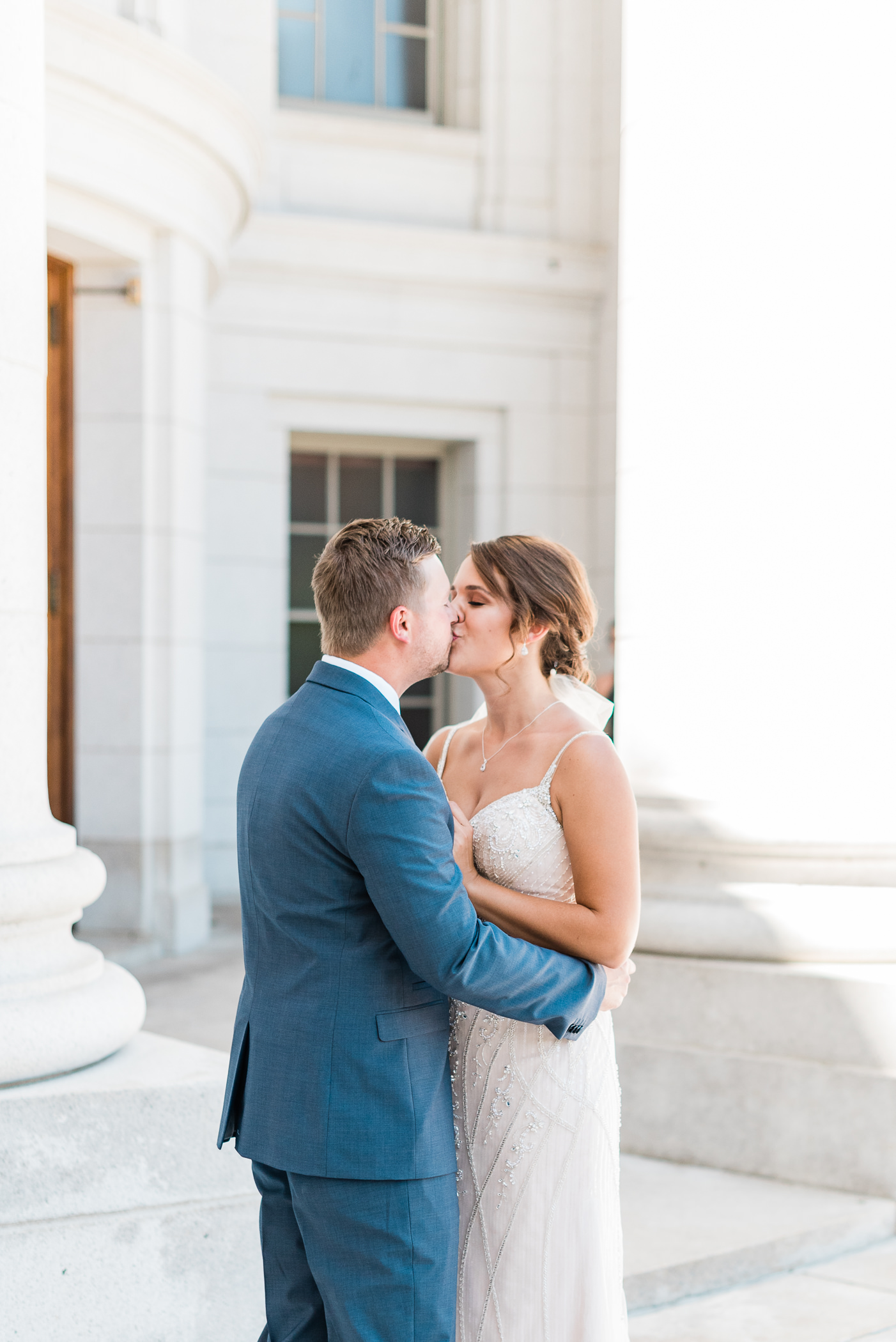 Union South Wedding Photographers - Larissa Marie Photography