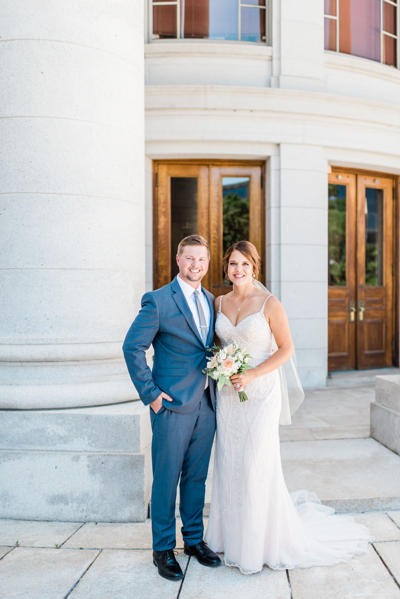 Union South Wedding Photographers - Larissa Marie Photography