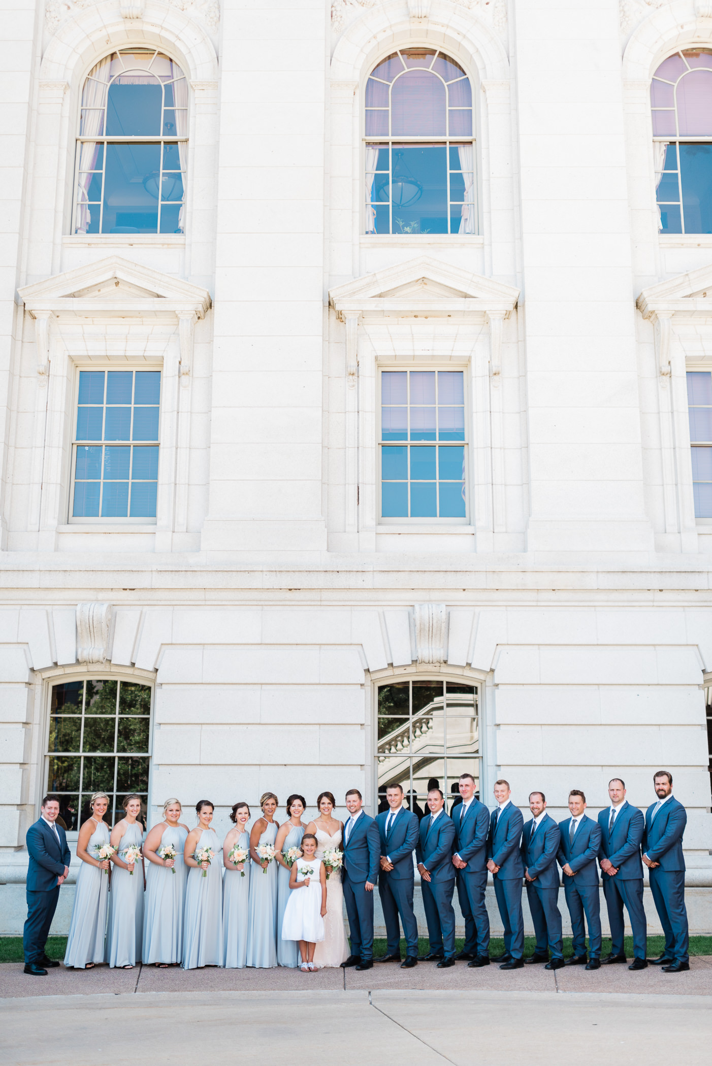 Union South Wedding Photographers - Larissa Marie Photography