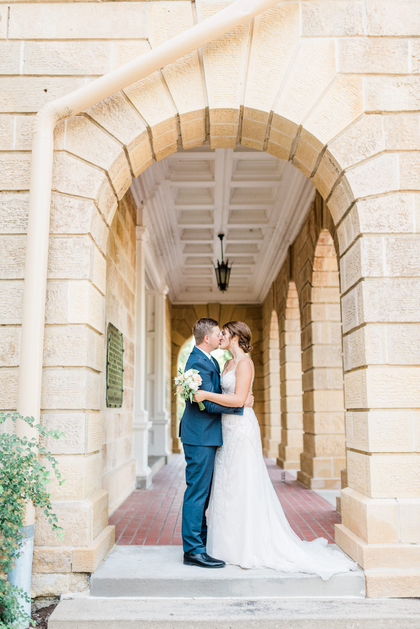 Union South Wedding Photographers - Larissa Marie Photography